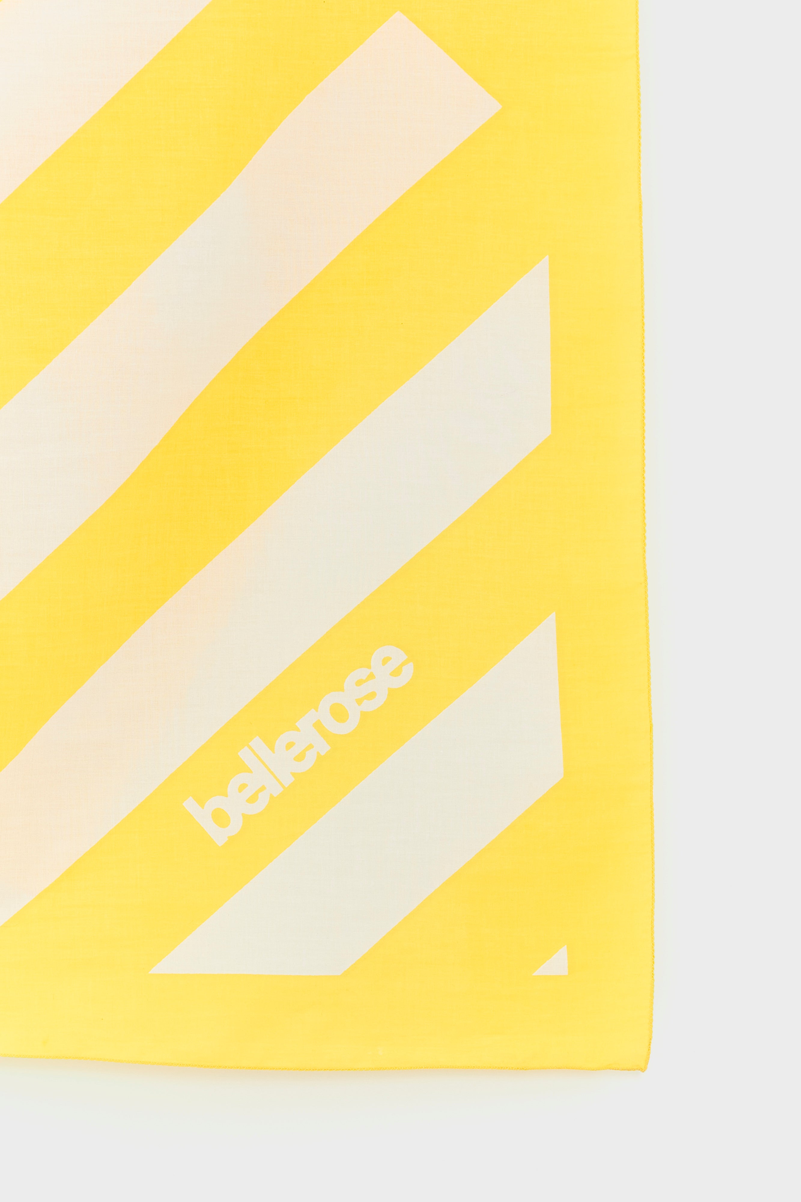 Sanapy summer scarf  (261 / W / LEMON)