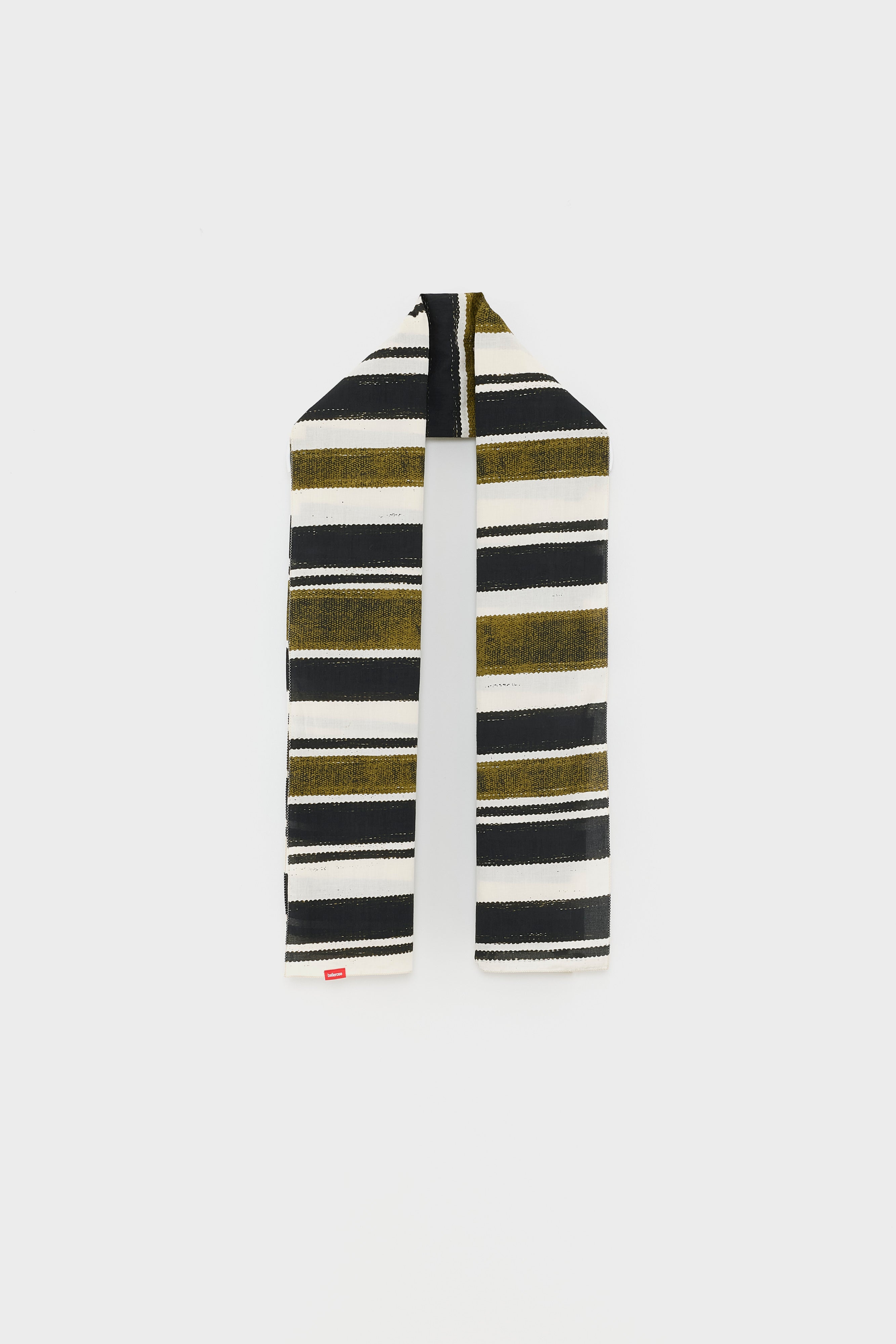 Sando Summer Scarf - Bamboo / Lotus / Pirate For Women | Bellerose