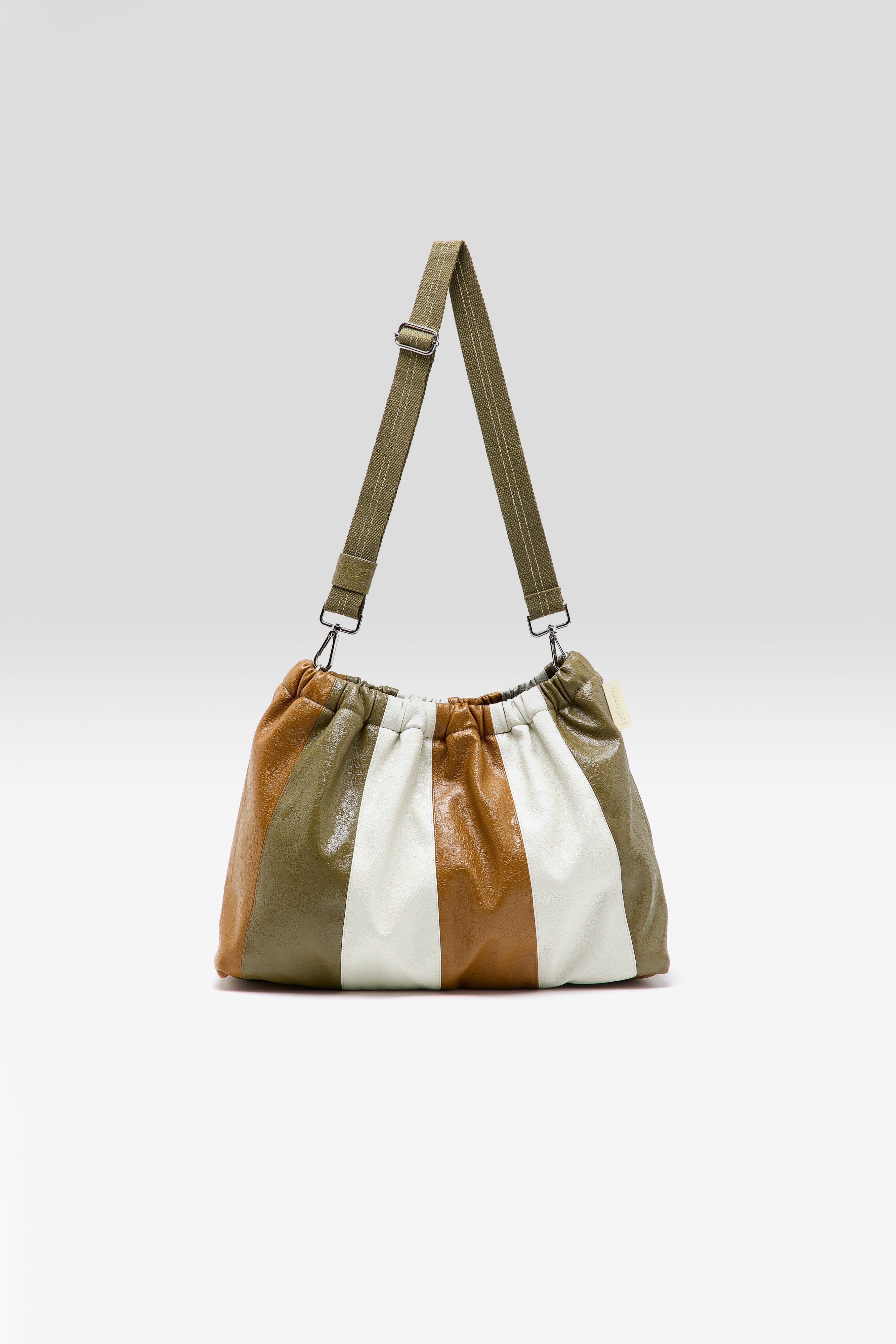 Hobby Crossbody Bag - Bark / Lotus / Malt For Women | Bellerose