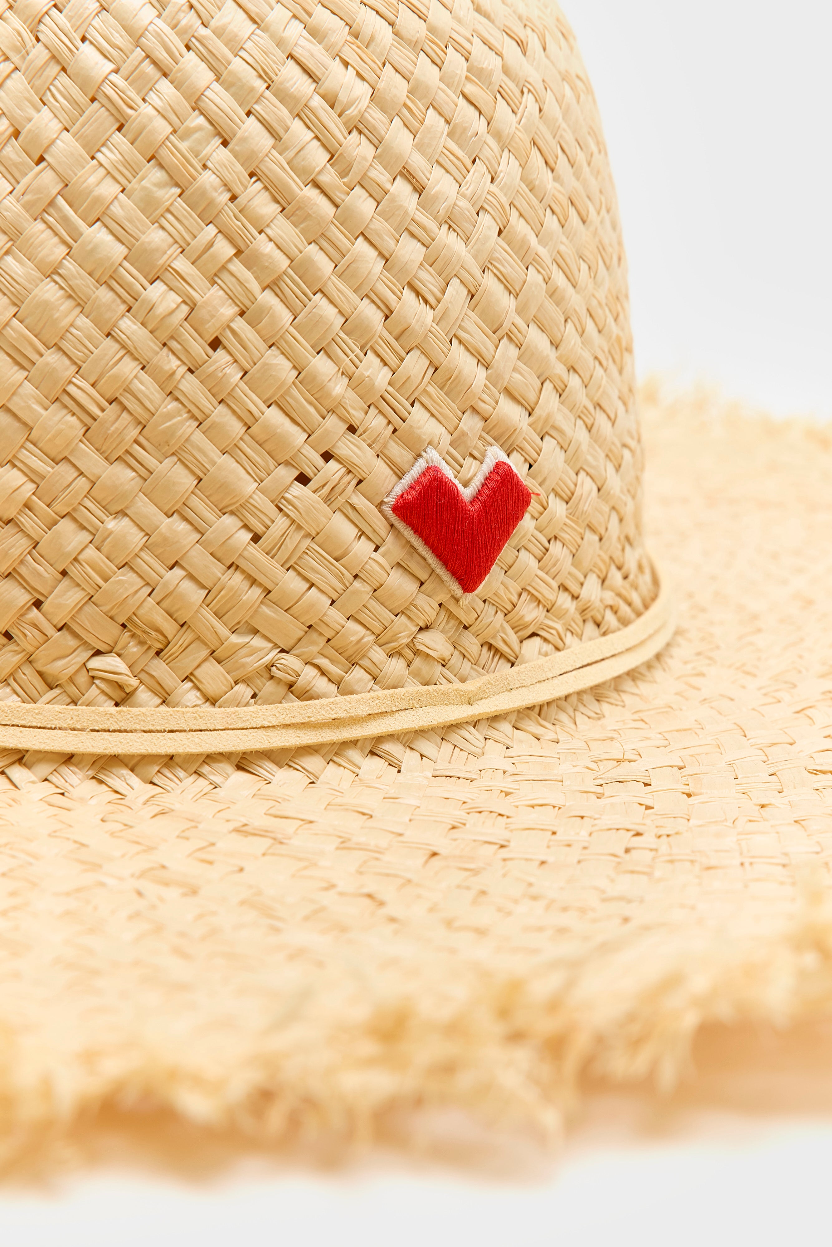 Osi straw hat (261 / W / NATURAL)
