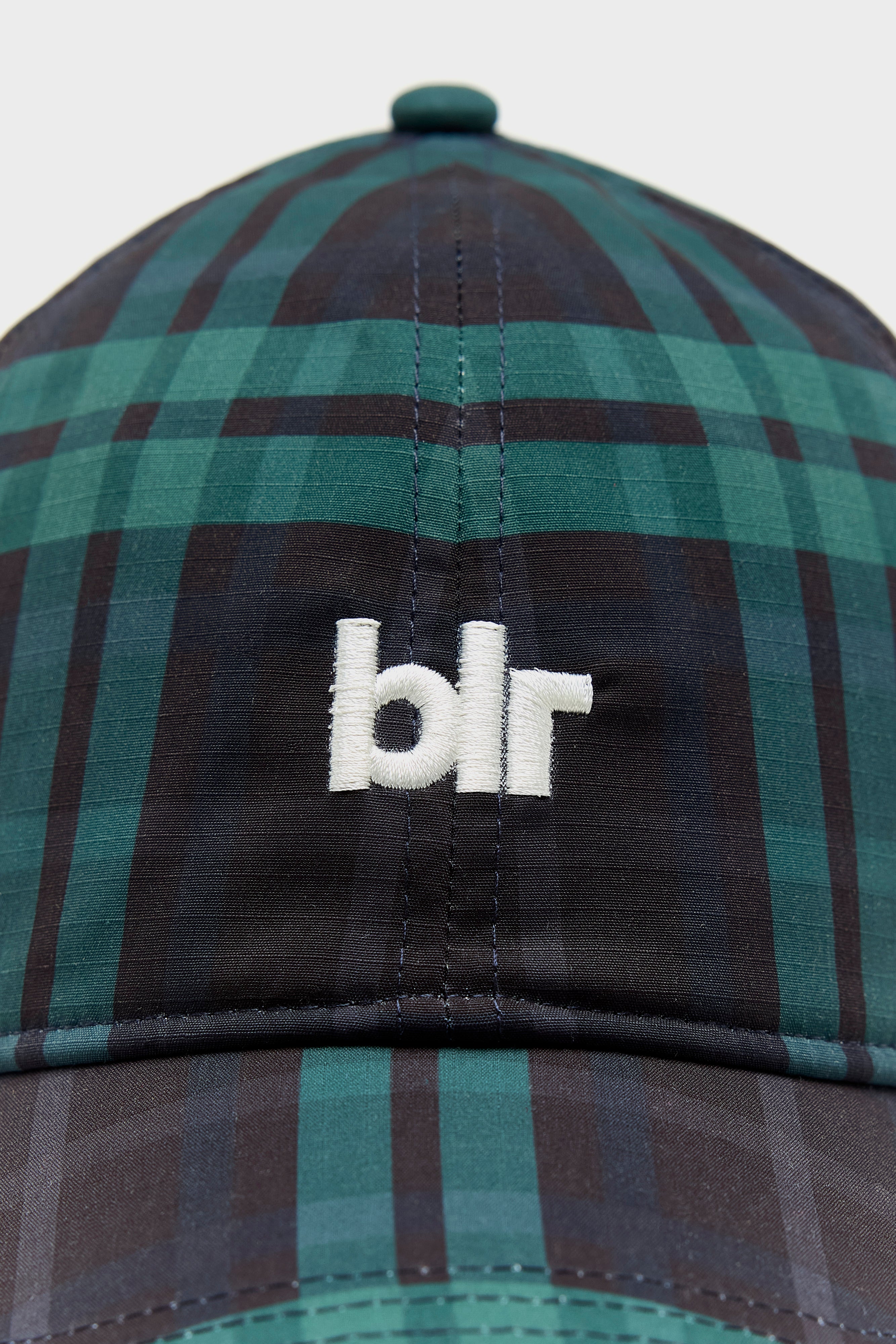 Delcro plaid cap (261 / W / CHECK A)