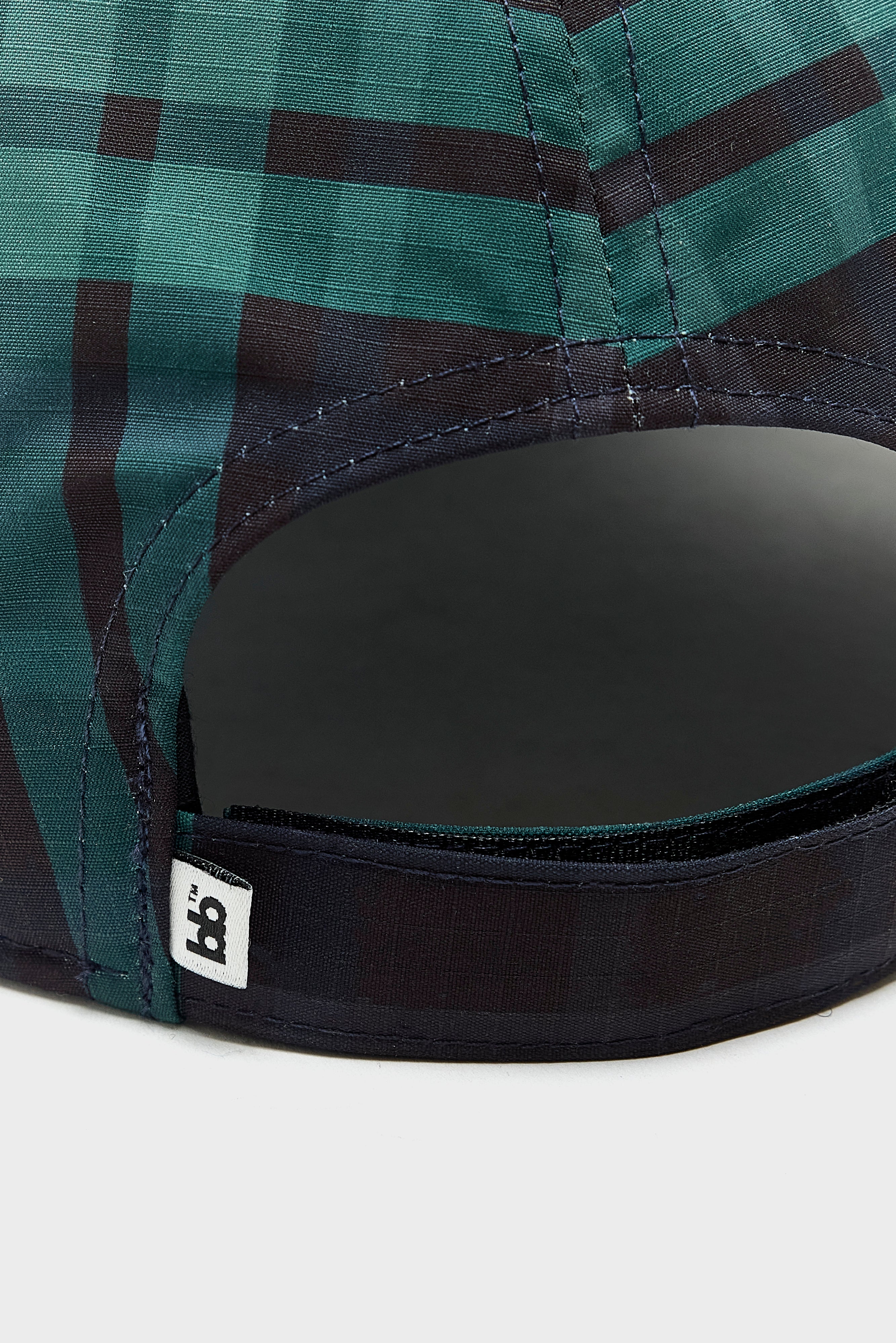 Delcro plaid cap (261 / W / CHECK A)