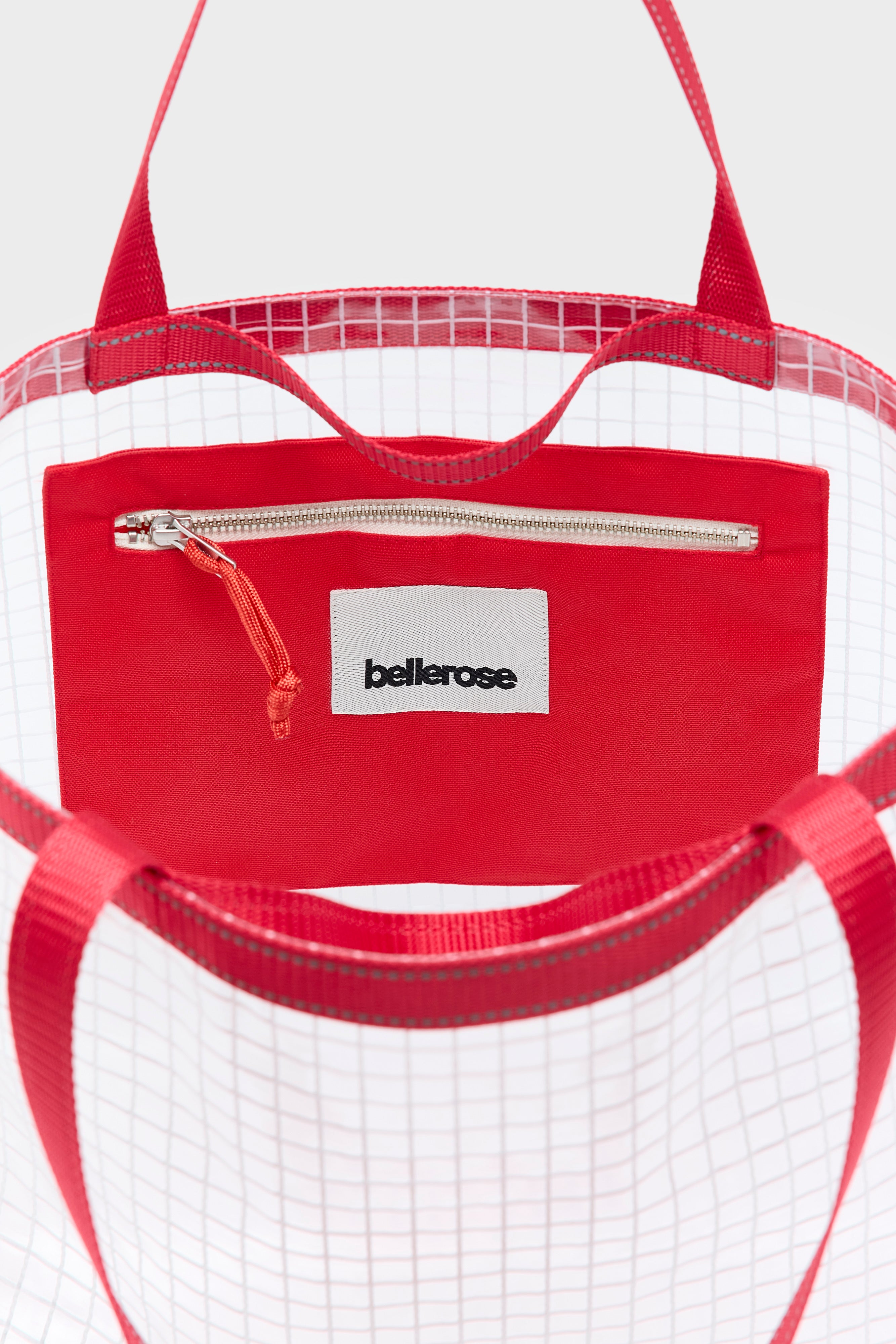 Hilyao handbag (261 / W / CHECK A)