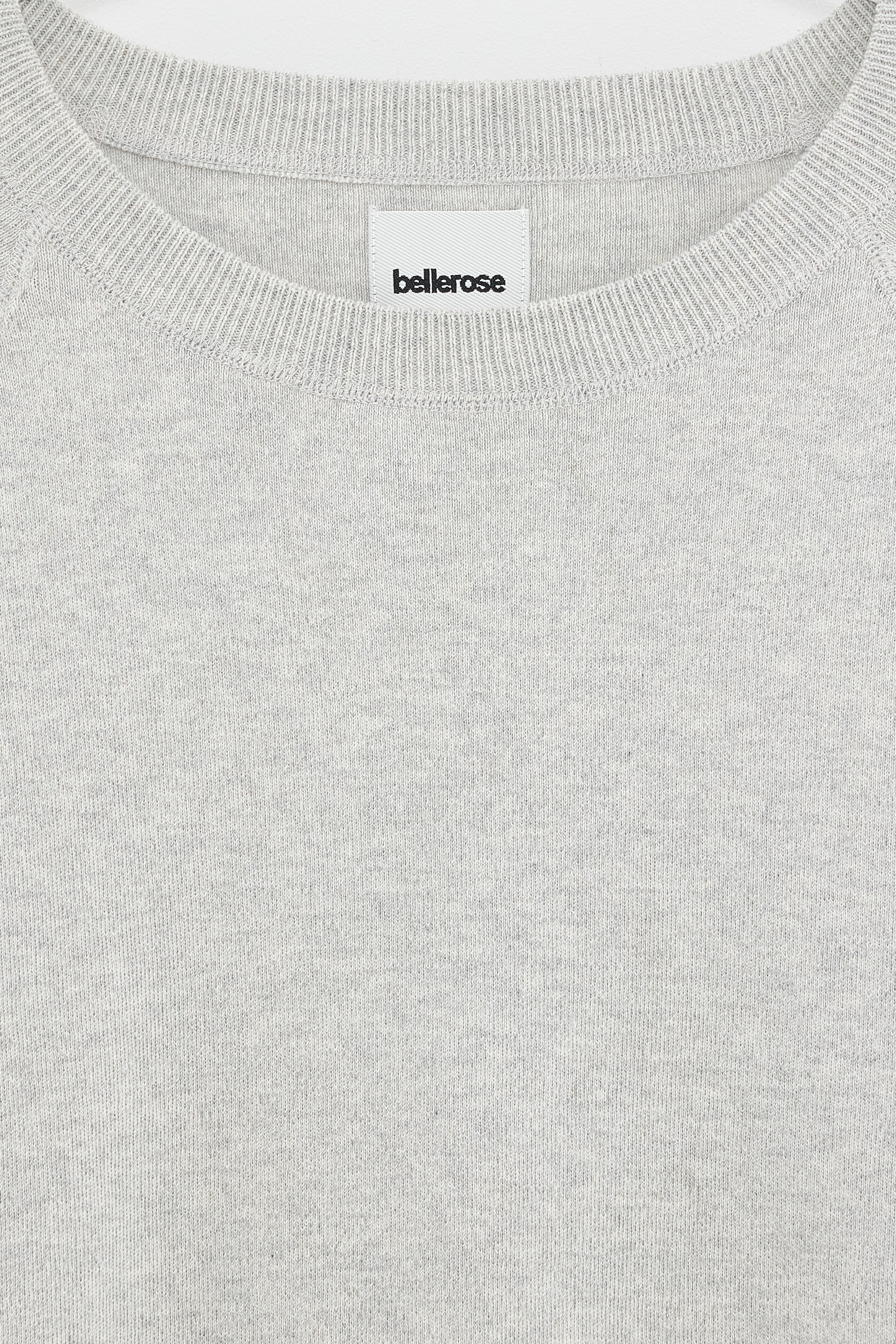 Anglet crewneck sweater (261 / W / OYSTER)