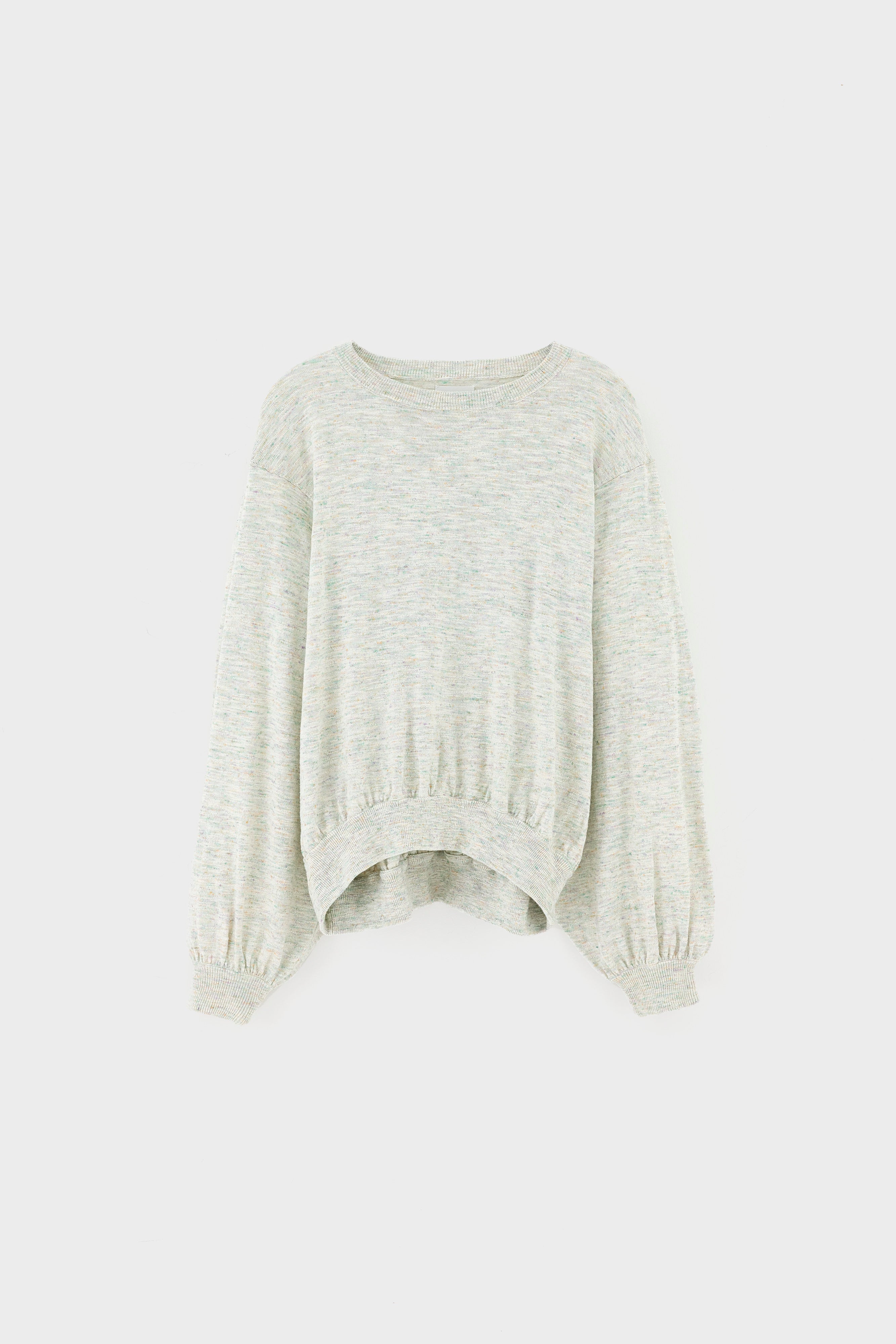 Domot crewneck sweater (261 / W / COMBO A)