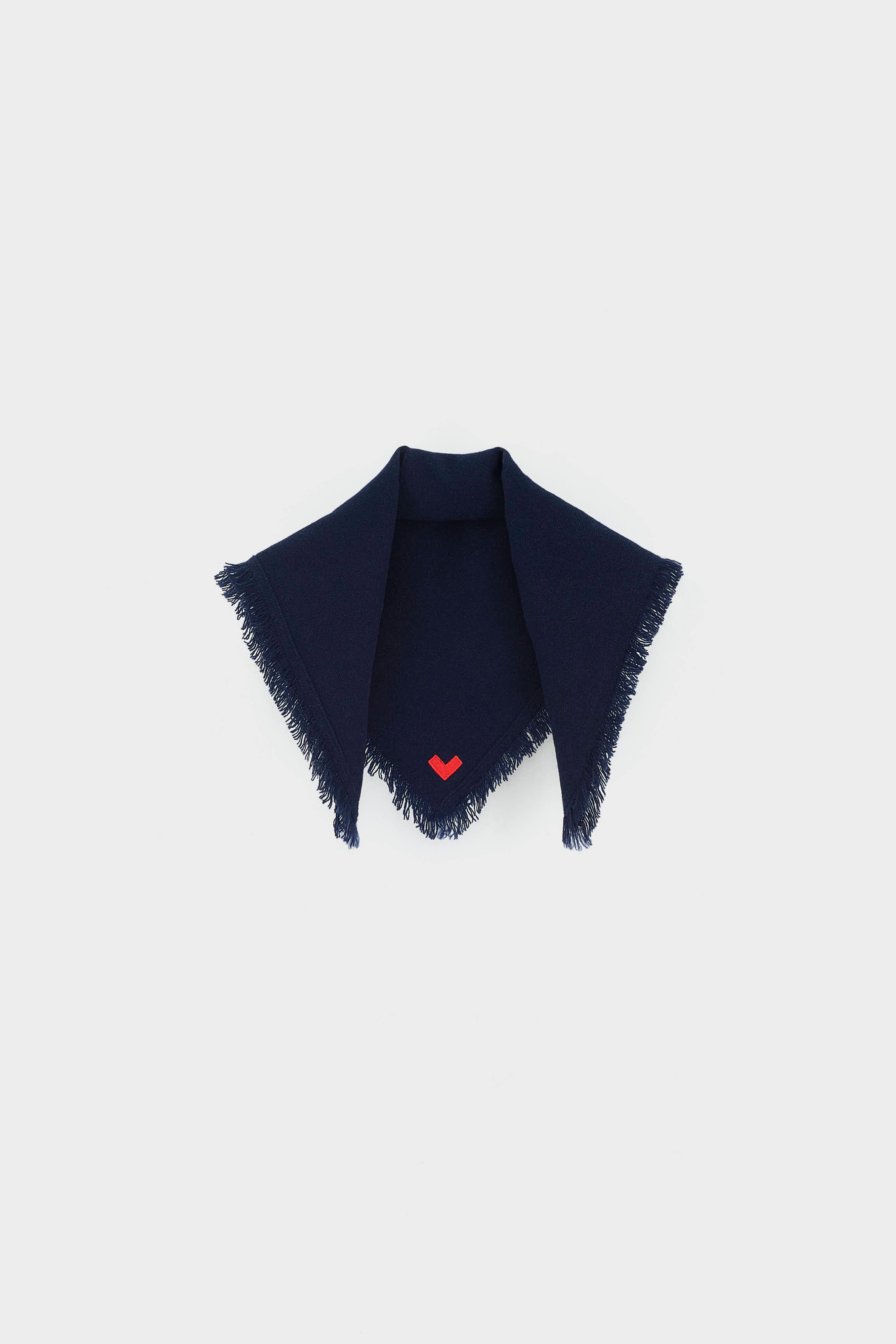 Écharpe Carrée Soncol Pour Femme | Bellerose