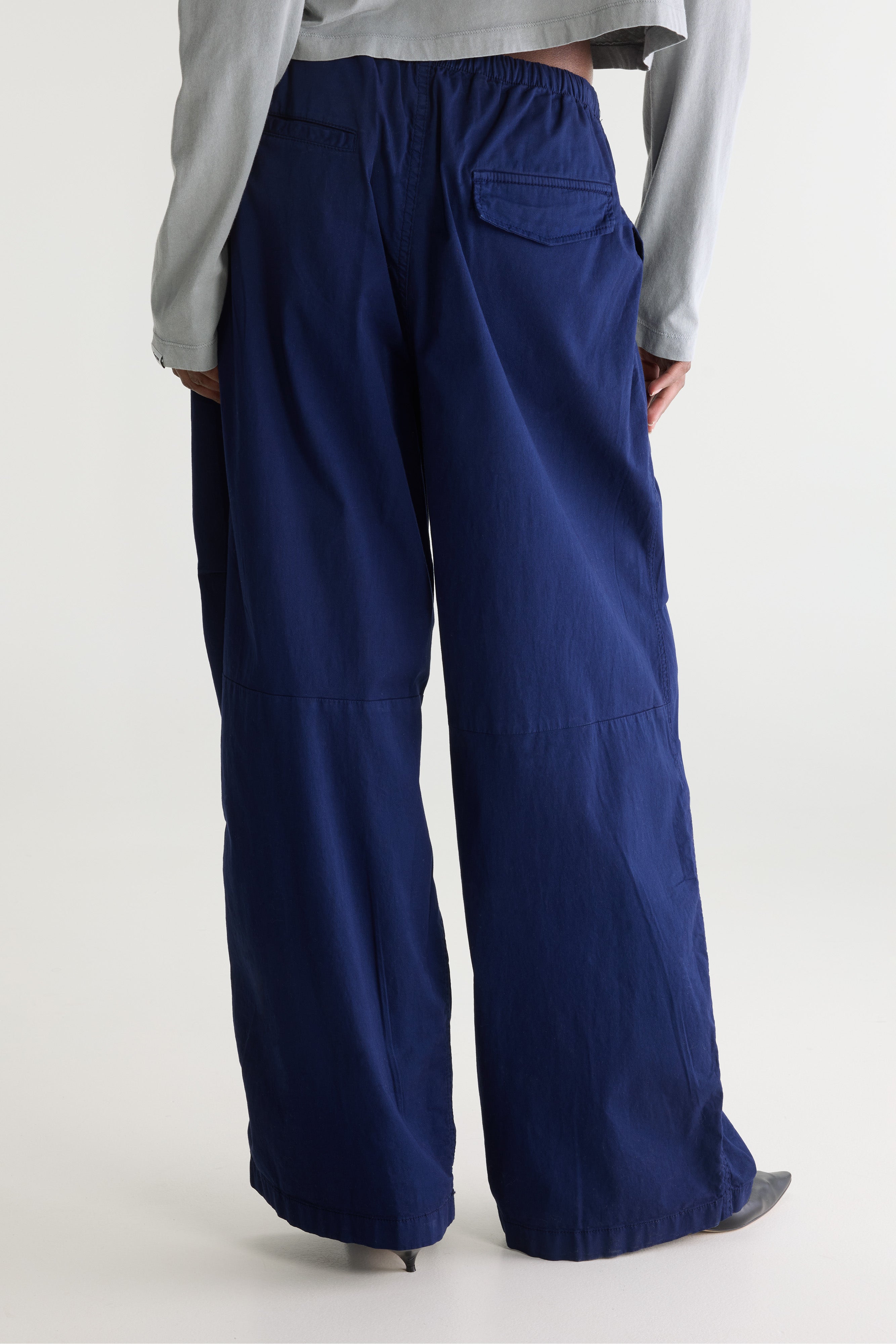 Whoop wide trousers (262 / W / WORKER)