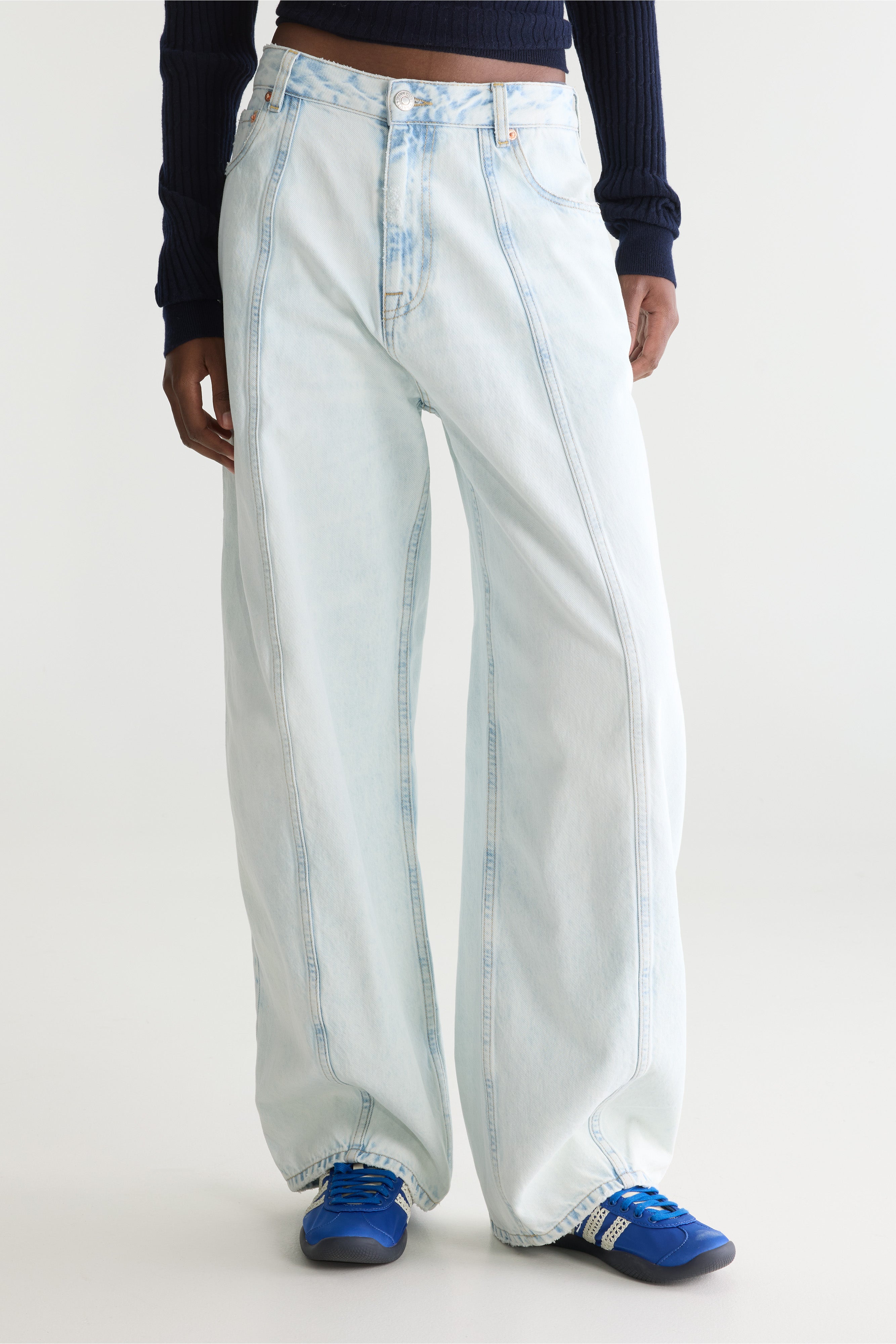 Denim N. 83 - Balloon Jeans For Women | Bellerose