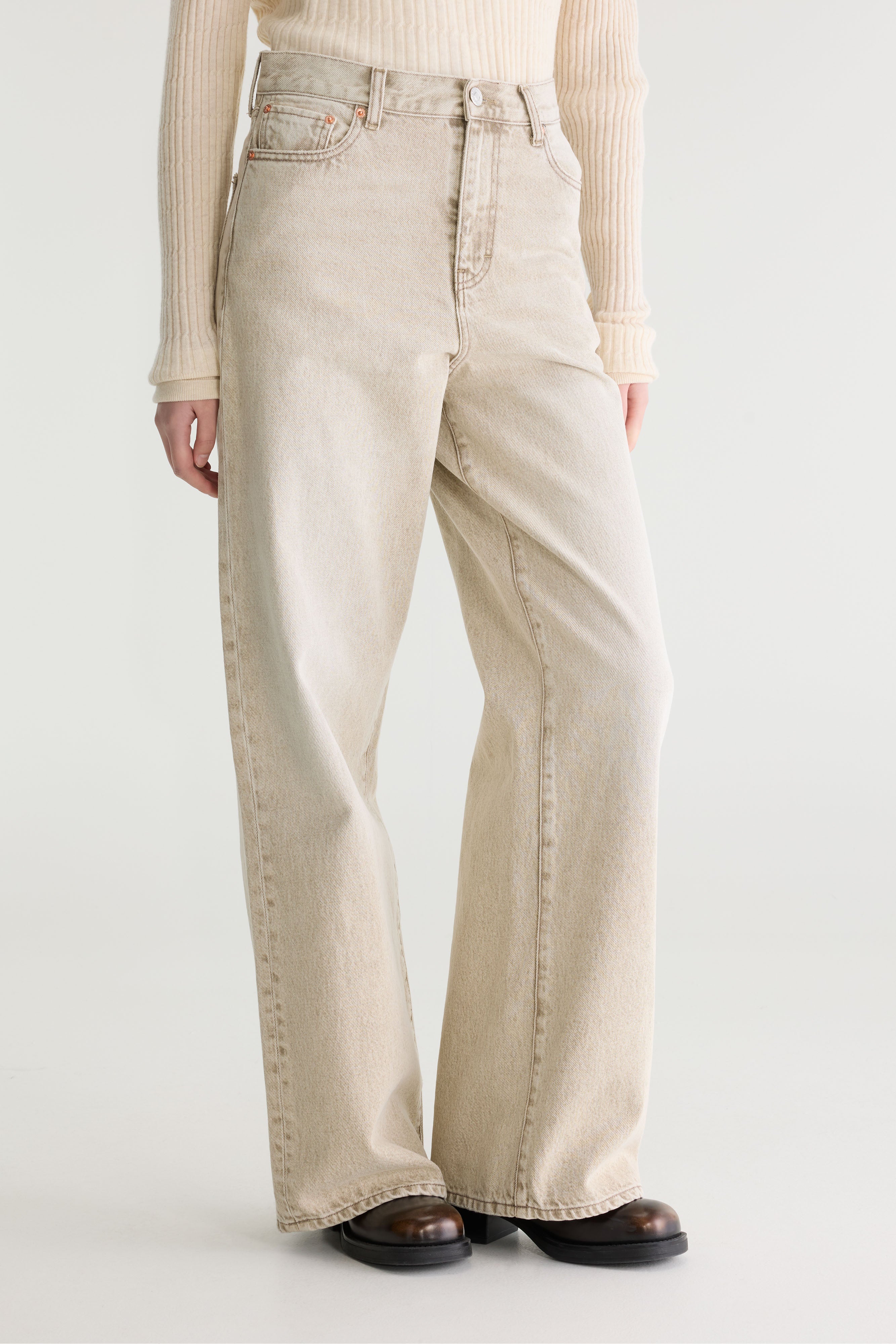 Denim N. 64 - Wide Jeans For Women | Bellerose