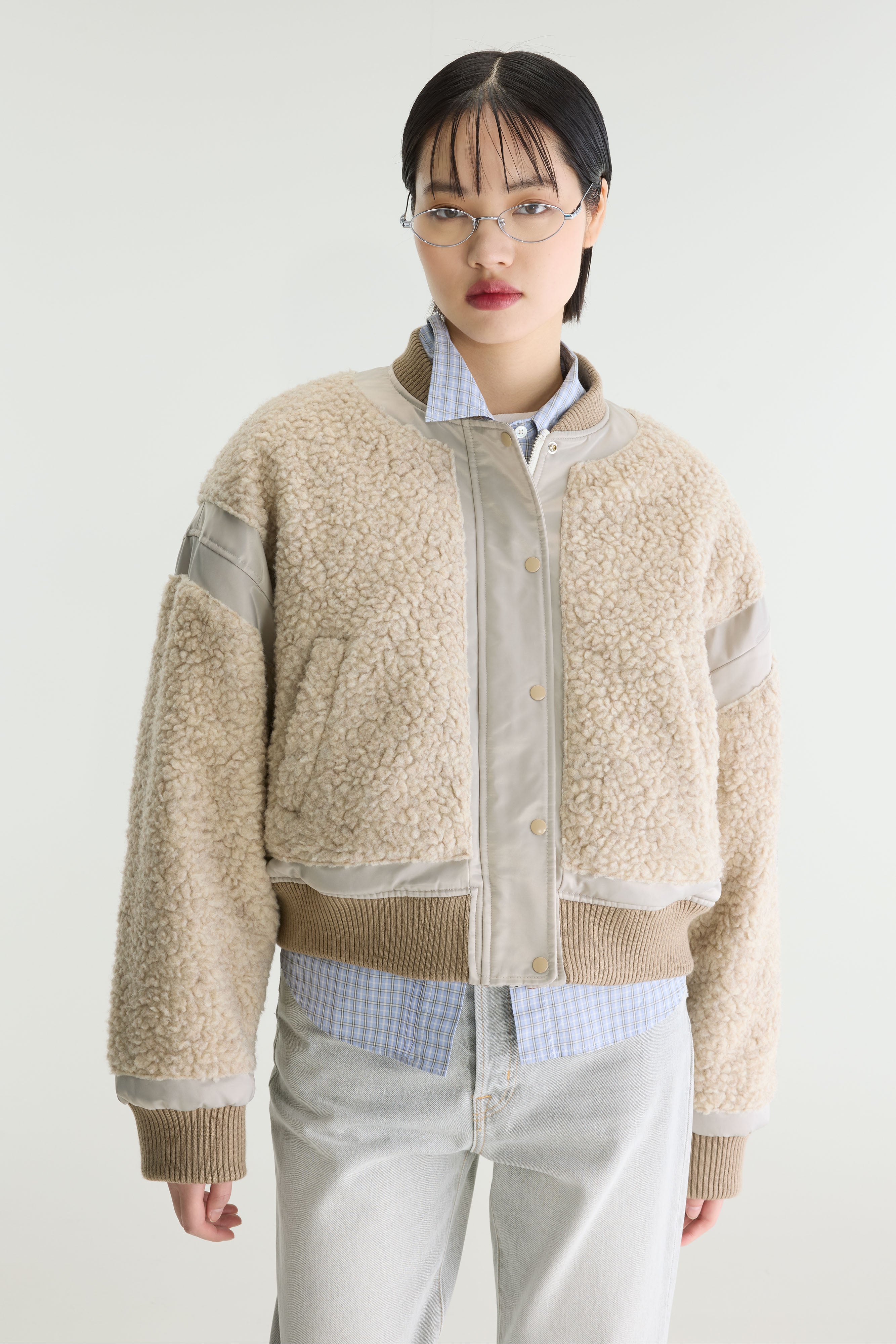 Jasher Bomber Jacket For Women | Bellerose