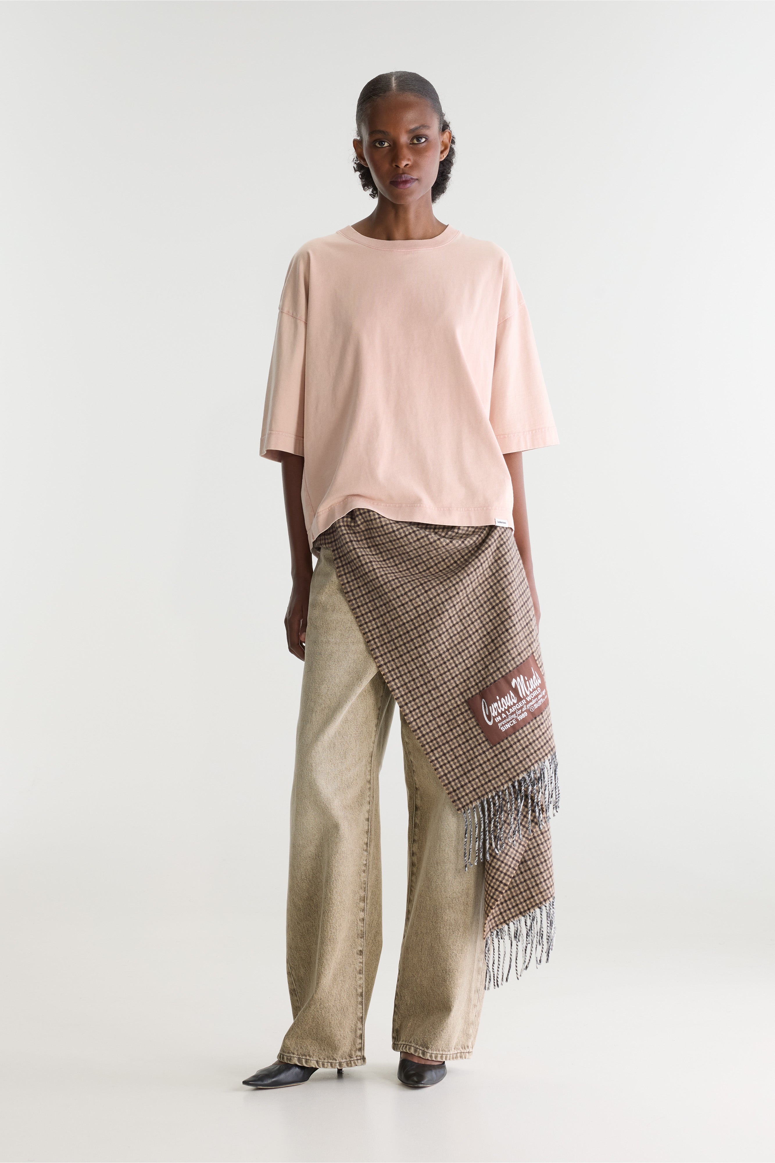 Fiores Short-sleeve T-shirt For Women | Bellerose