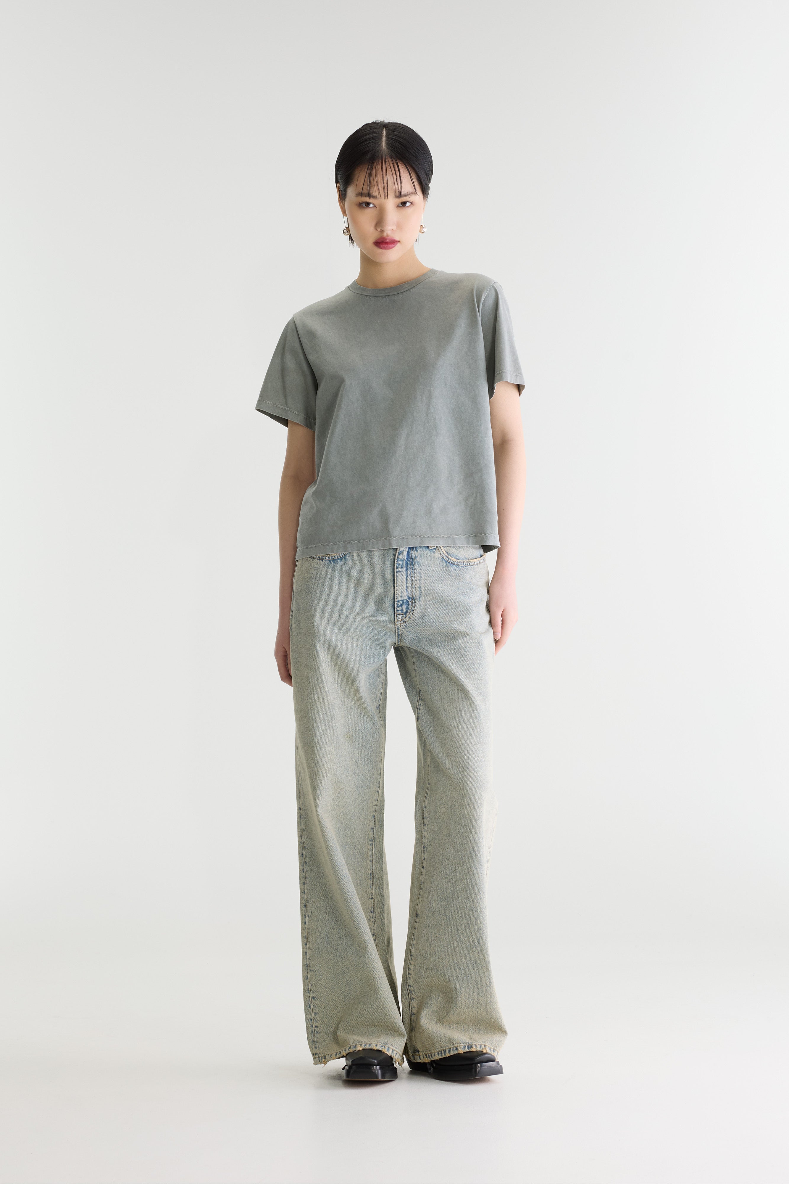 Flavia Short-sleeve T-shirt For Women | Bellerose