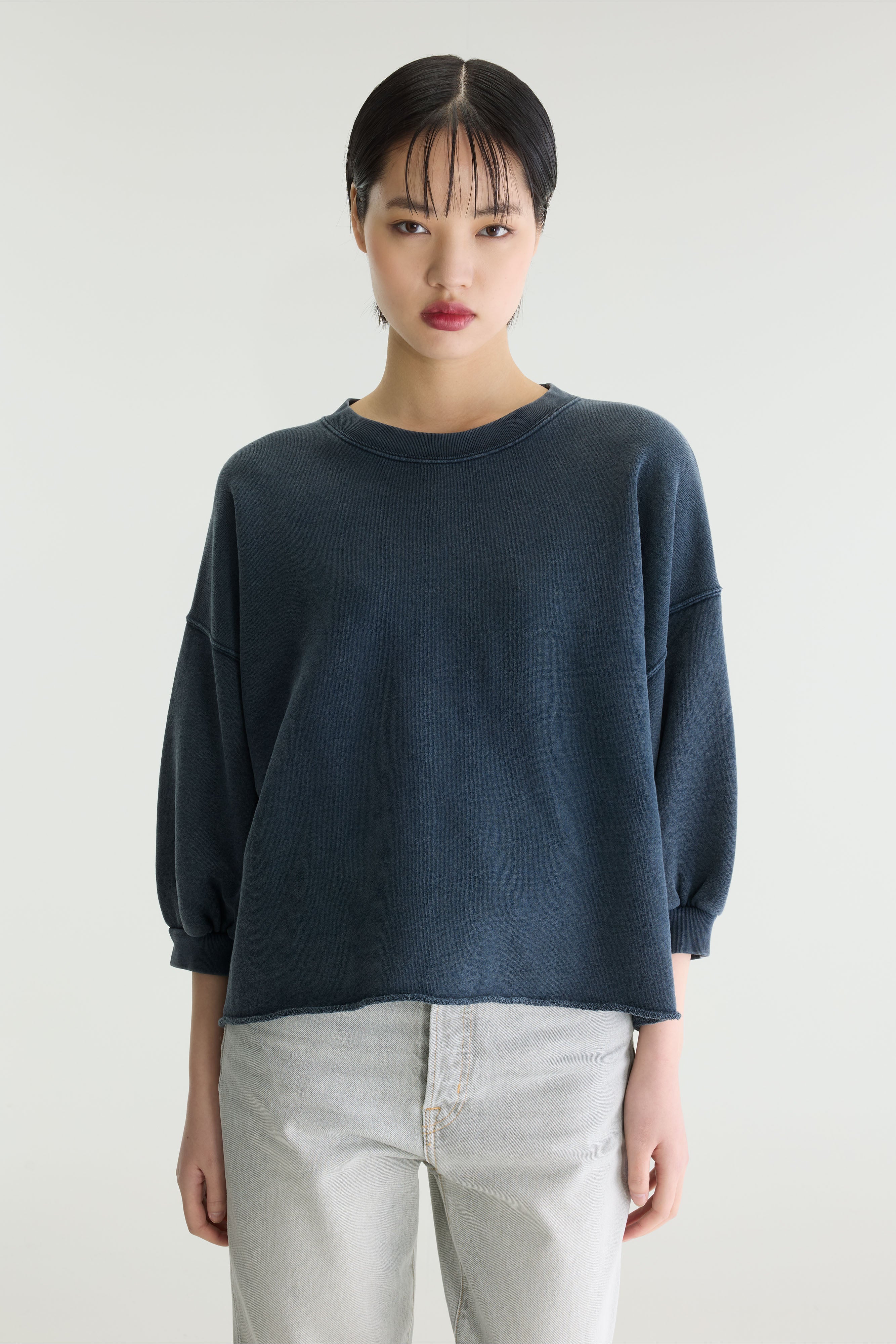 Vicske Crewneck Sweatshirt For Women | Bellerose