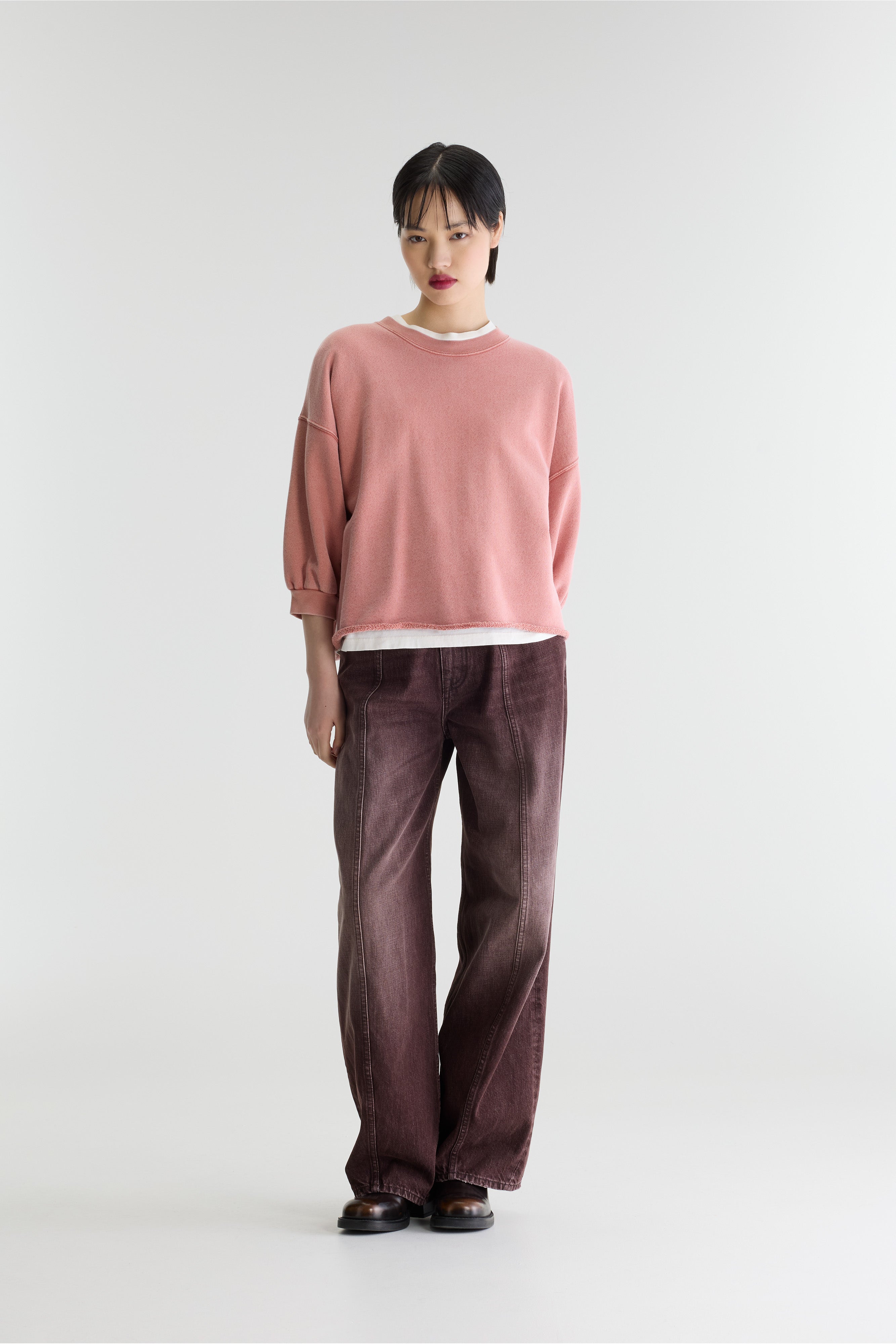 Vicske Crewneck Sweatshirt For Women | Bellerose
