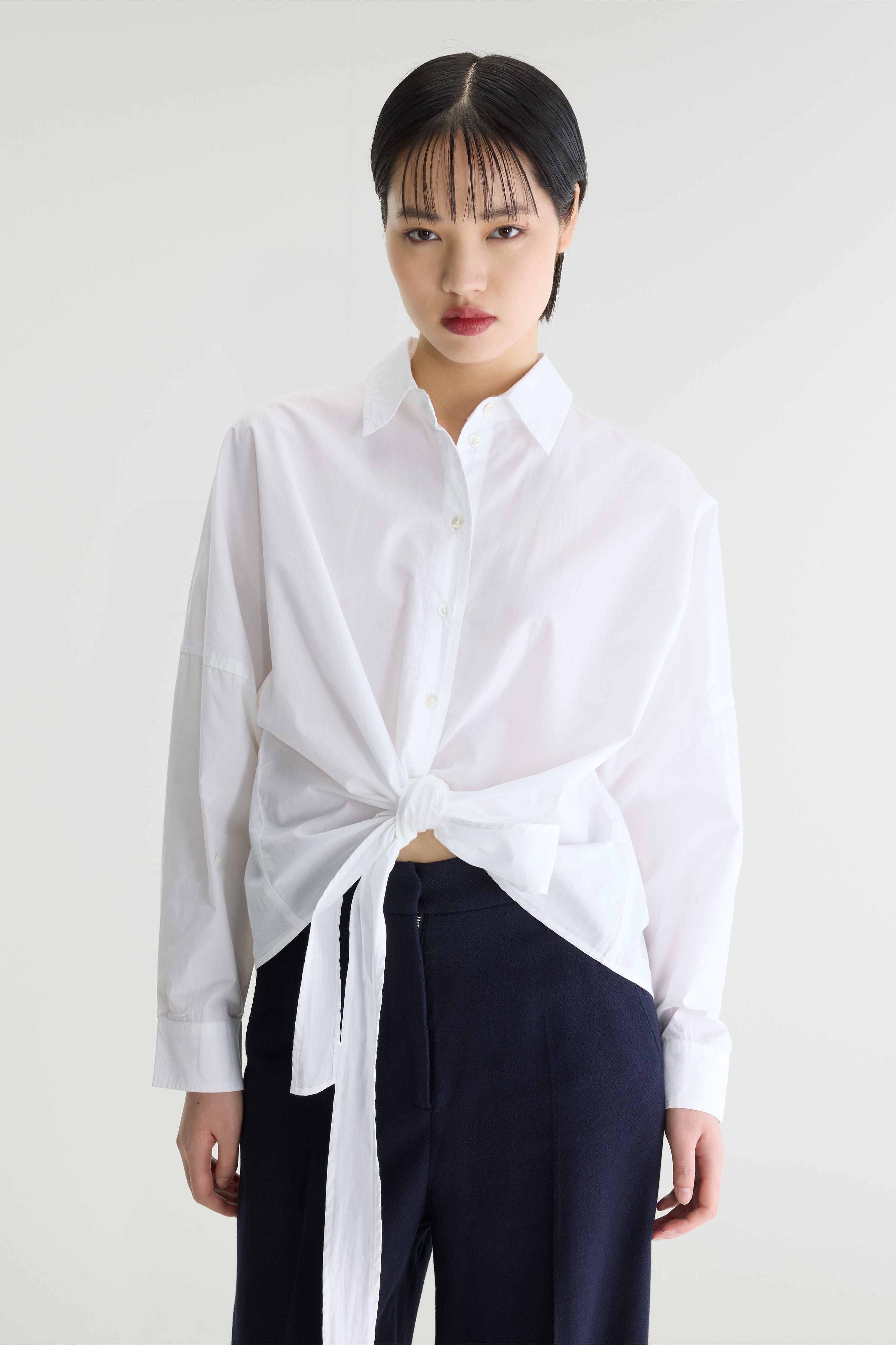 Candice Popline Shirt For Women | Bellerose