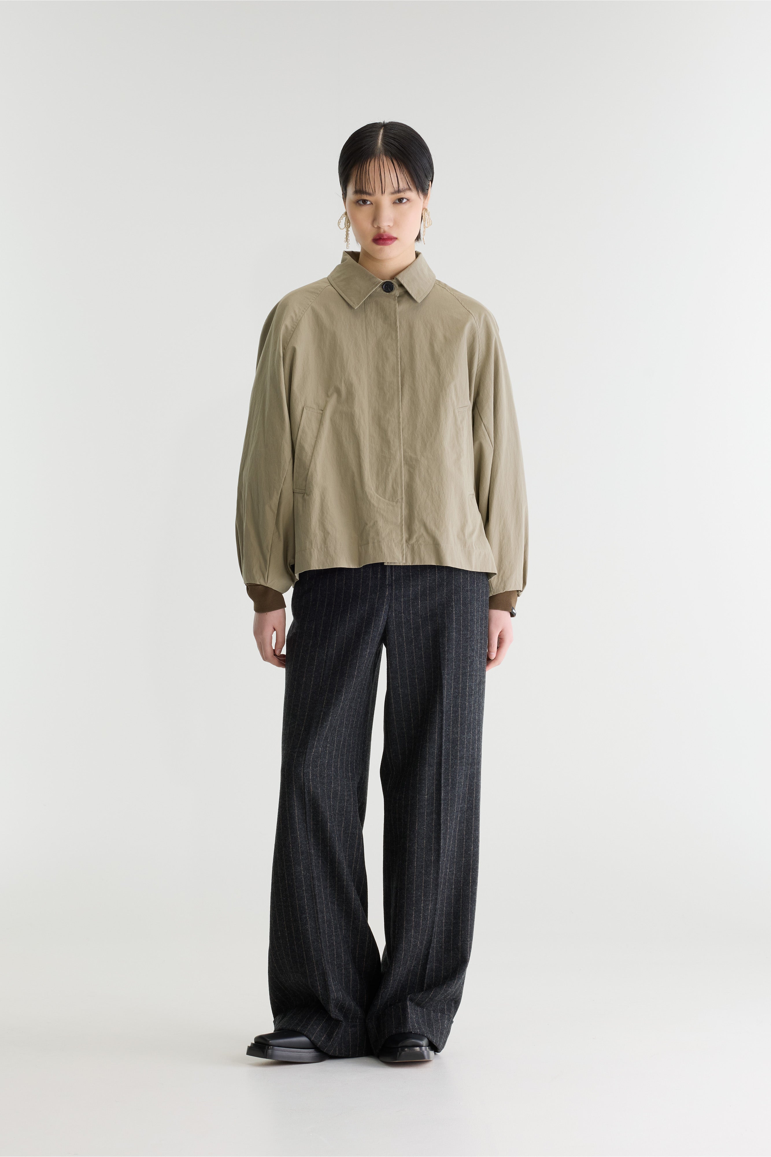 Jodie Trench Jacket For Women | Bellerose