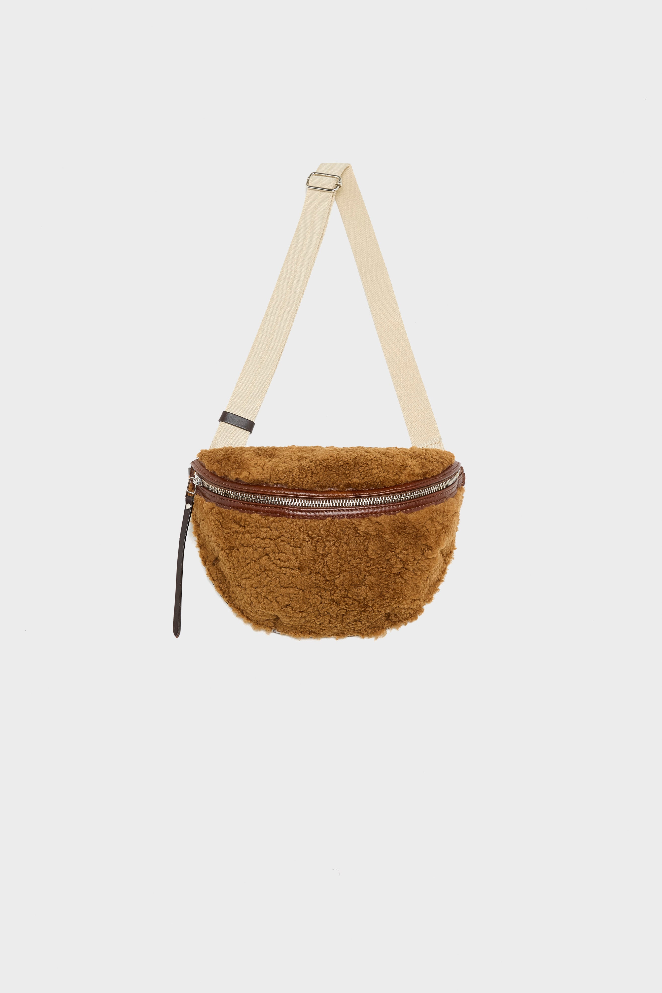 Rosie sling bag (262 / W / PECAN)