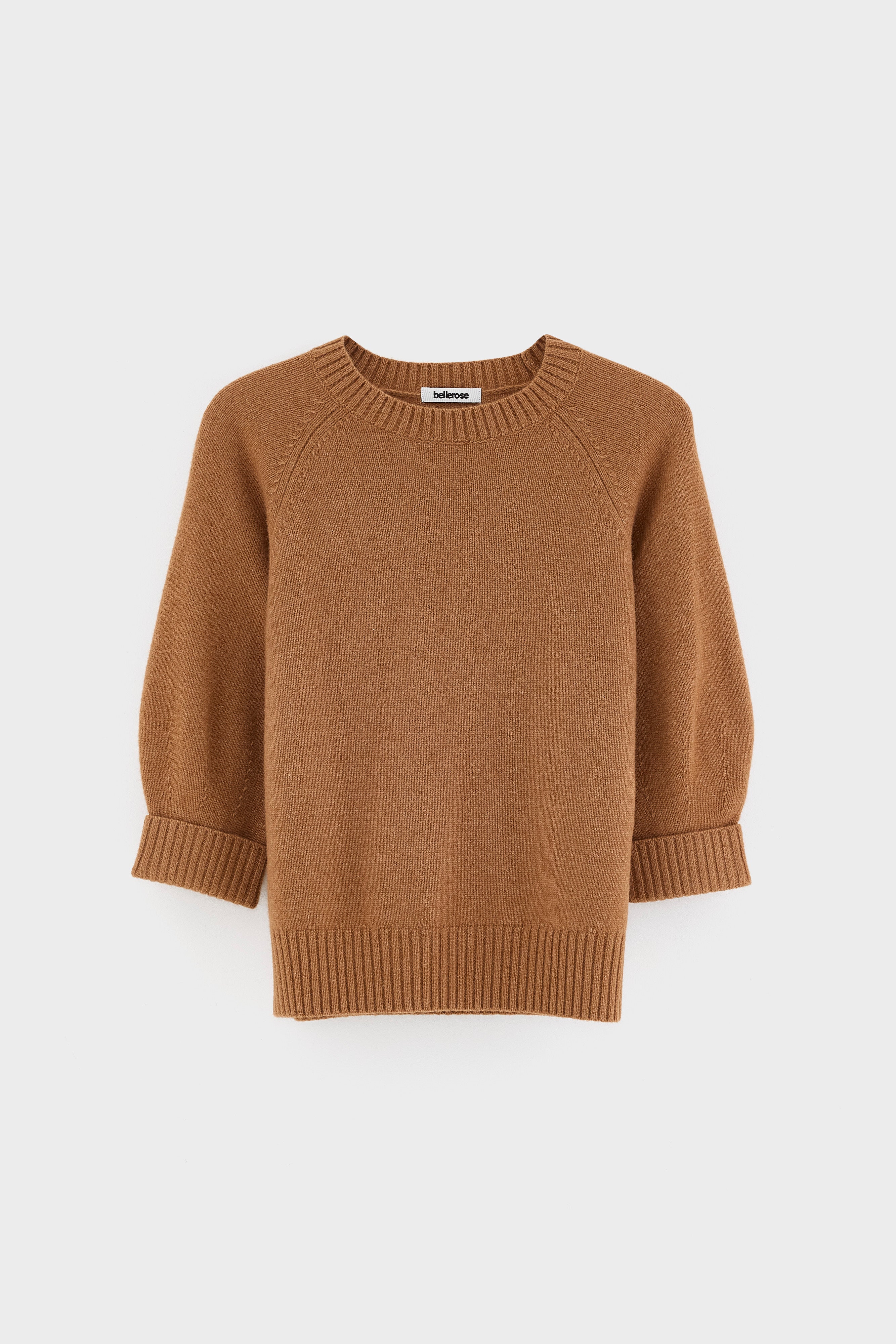 Ameil Short-sleeve Sweater For Women | Bellerose