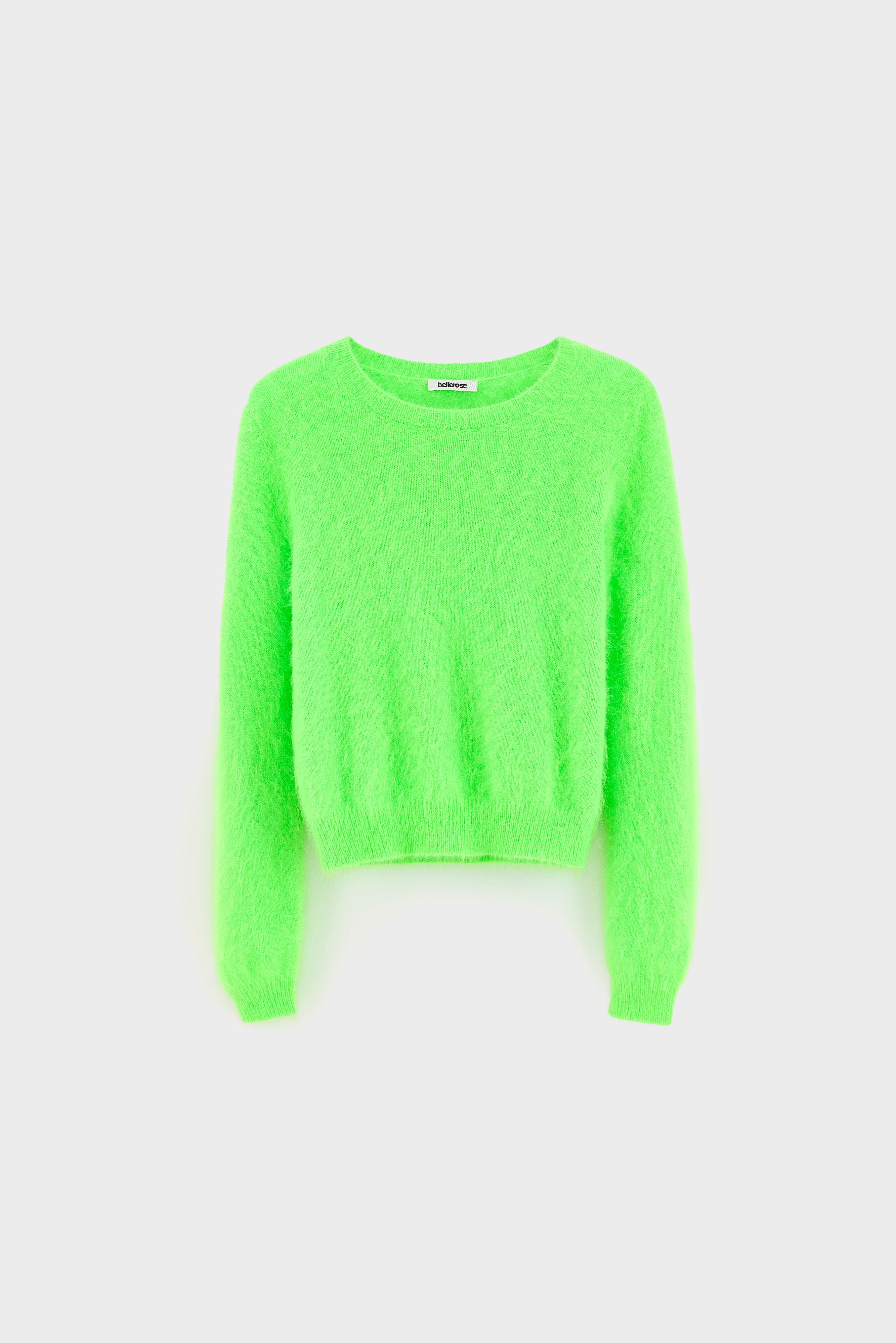 Datti angora-blend sweater (262 / W / VEGAS)