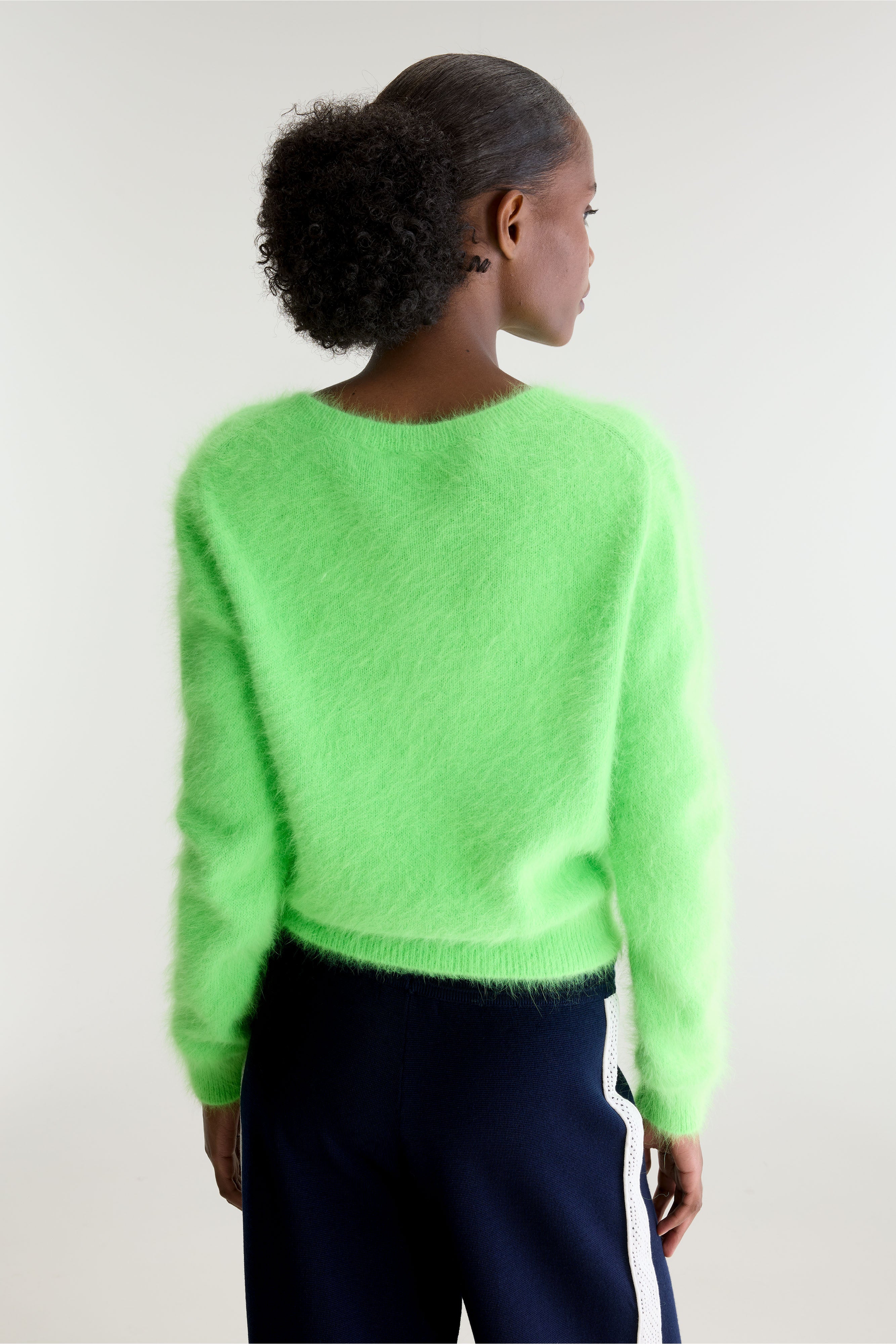 Datti angora-blend sweater (262 / W / VEGAS)