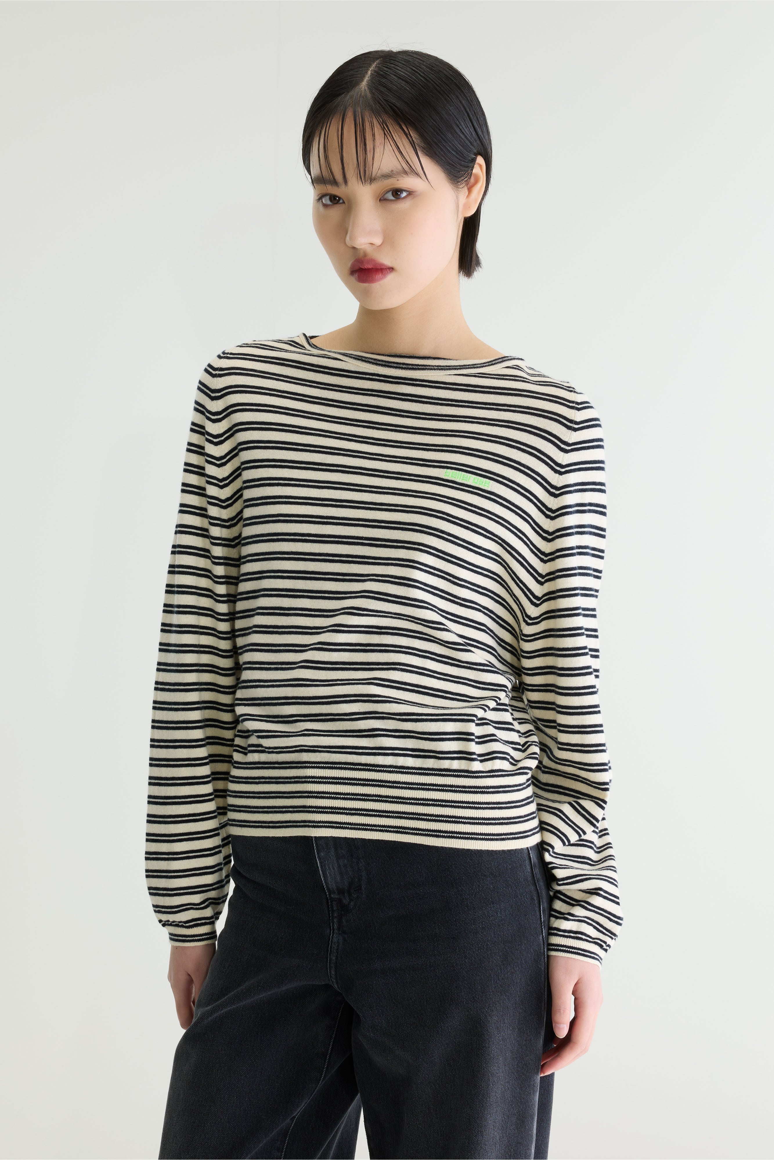 Gerhi Relaxed Sweater For Women | Bellerose