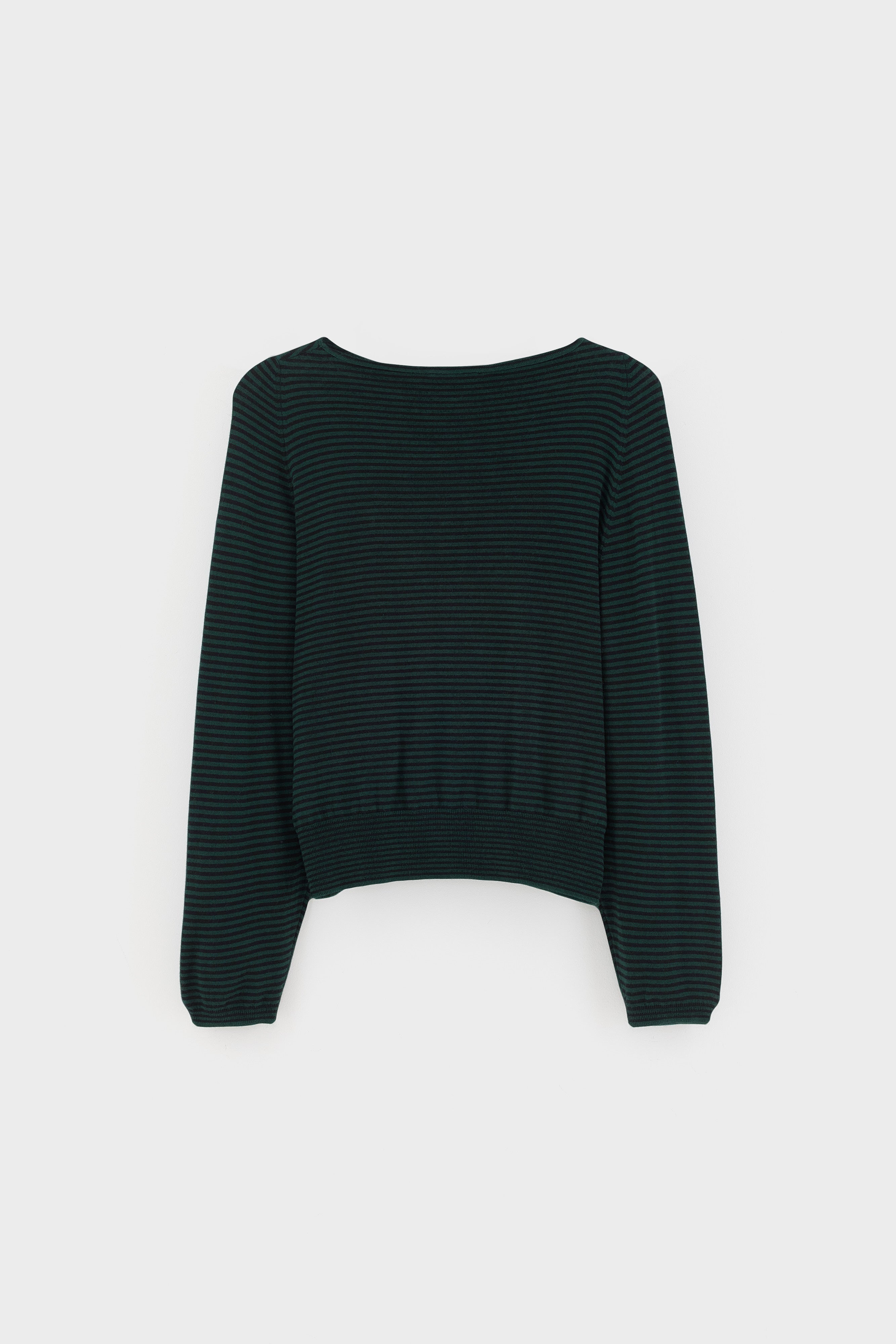 Gerhi relaxte sweater (262 / W / STRIPE B)
