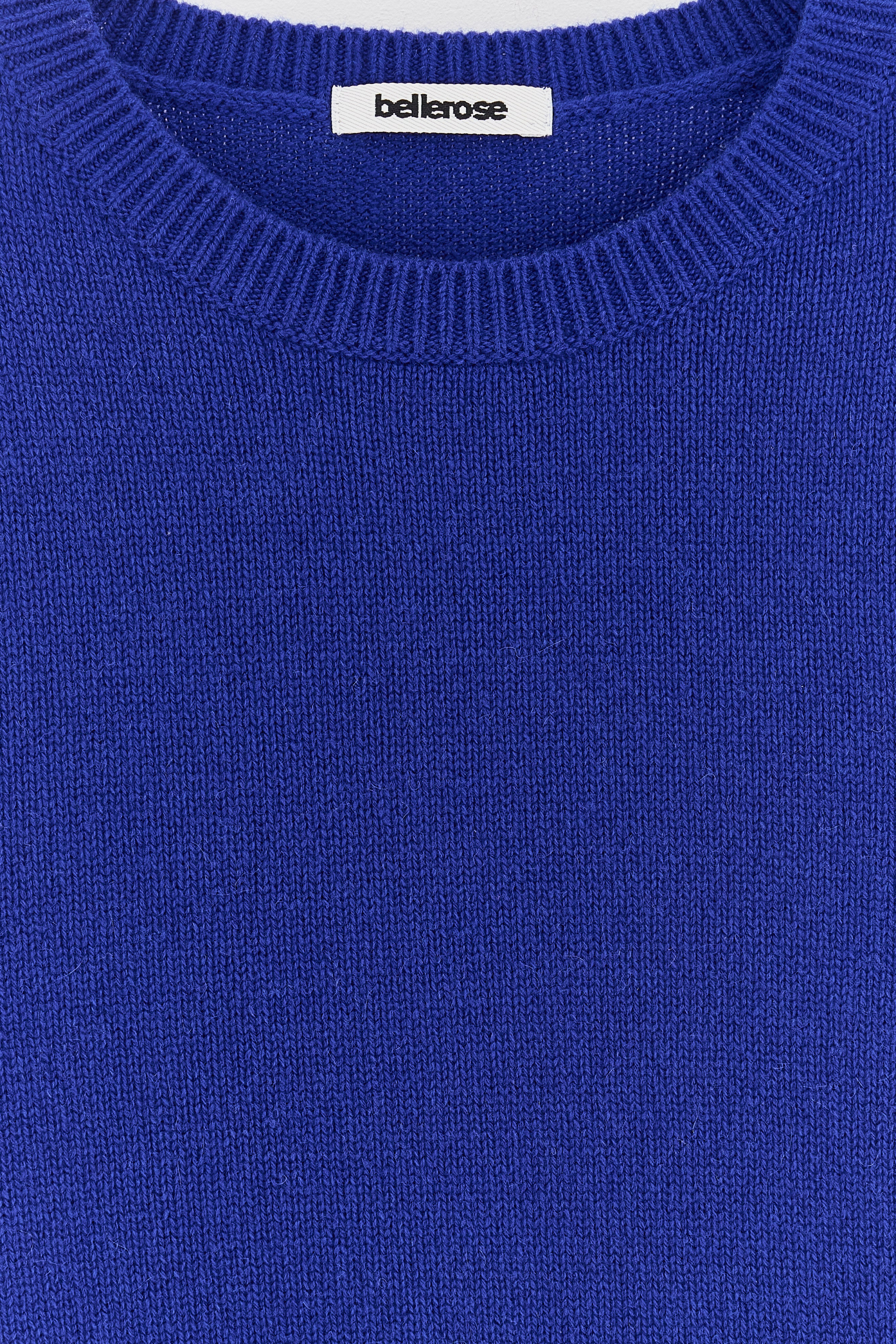 Synad Short-sleeve Cashmere Sweater For Women | Bellerose