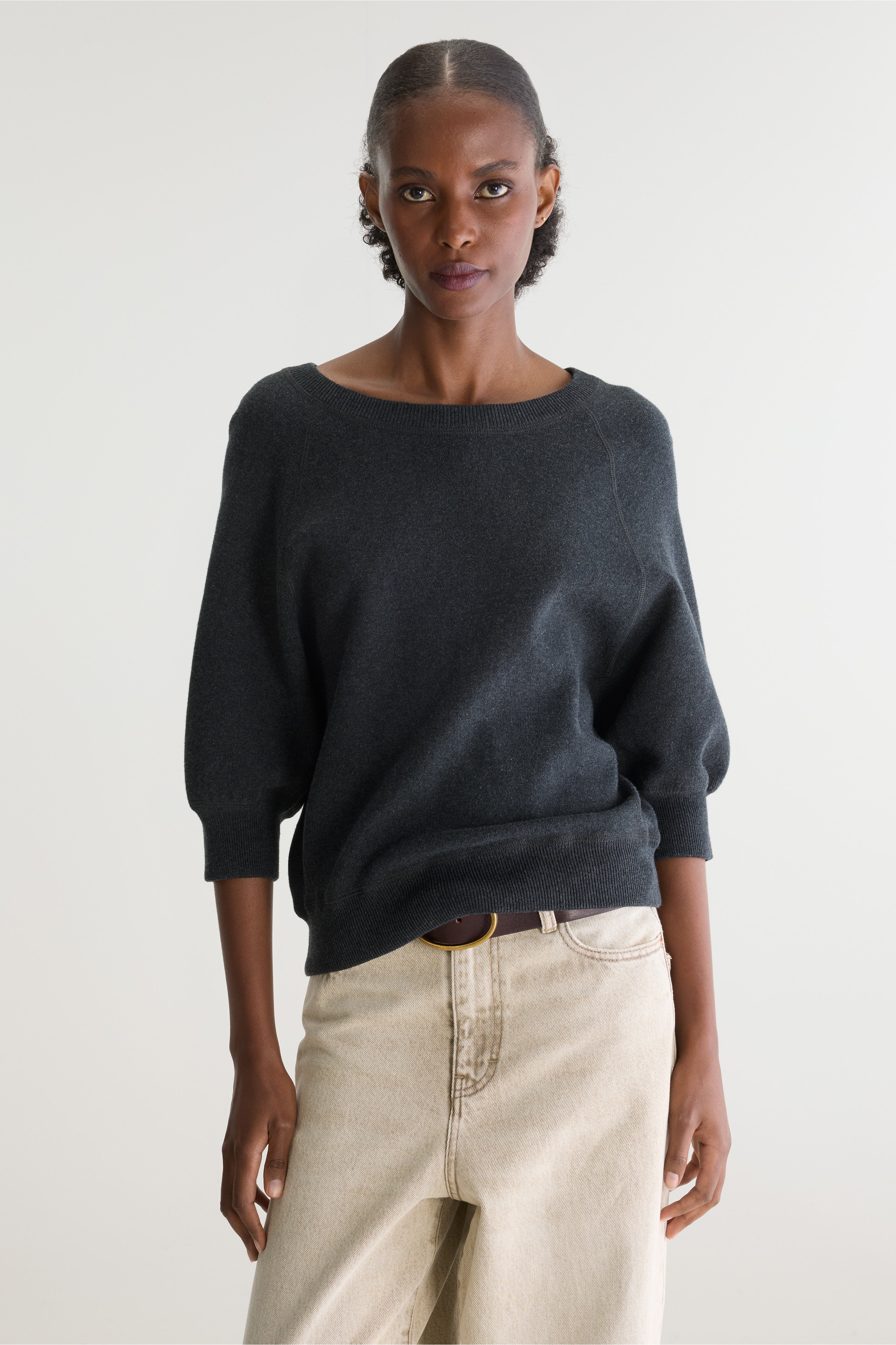 Anglet Crewneck Sweater For Women | Bellerose