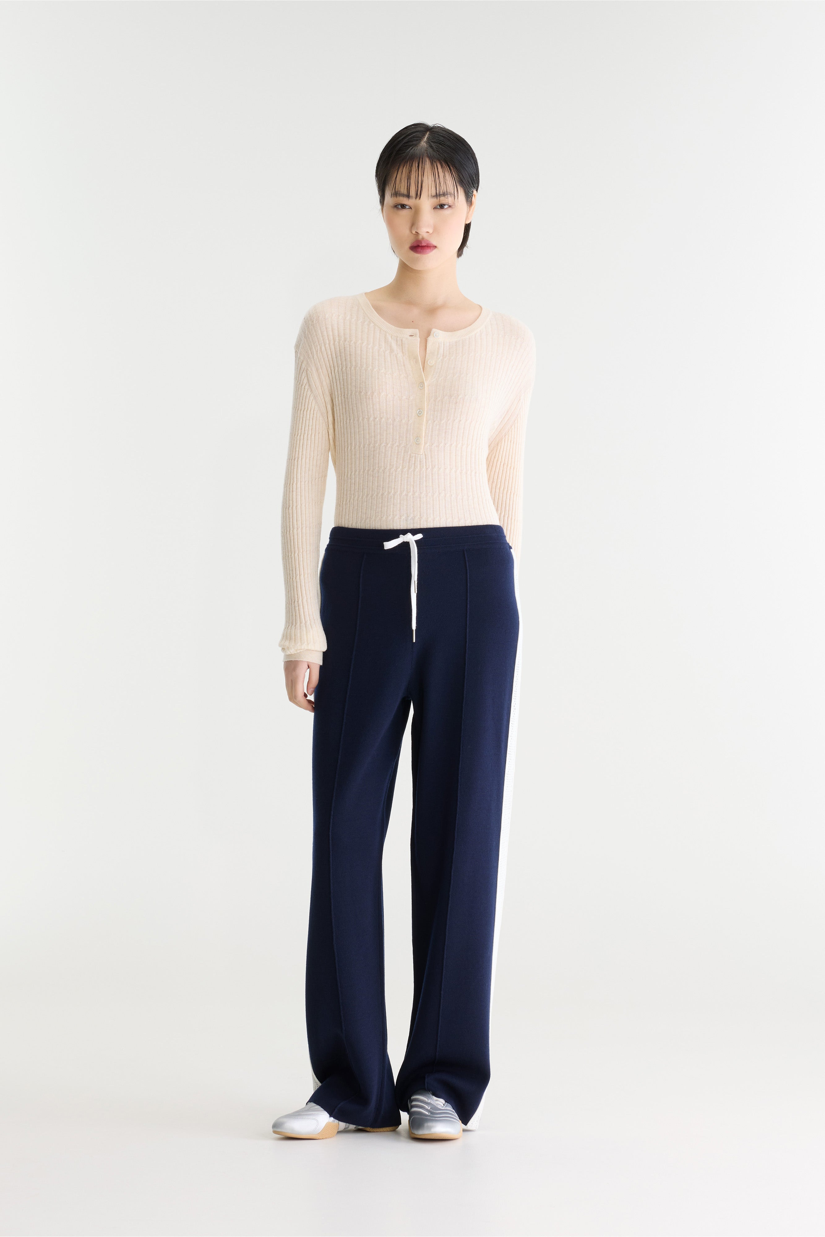 Douts Straight Jogpants For Women | Bellerose