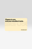 e-gift card (virtual)
