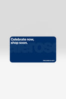 e-gift card (virtual)
