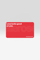 e-gift card (virtual)
