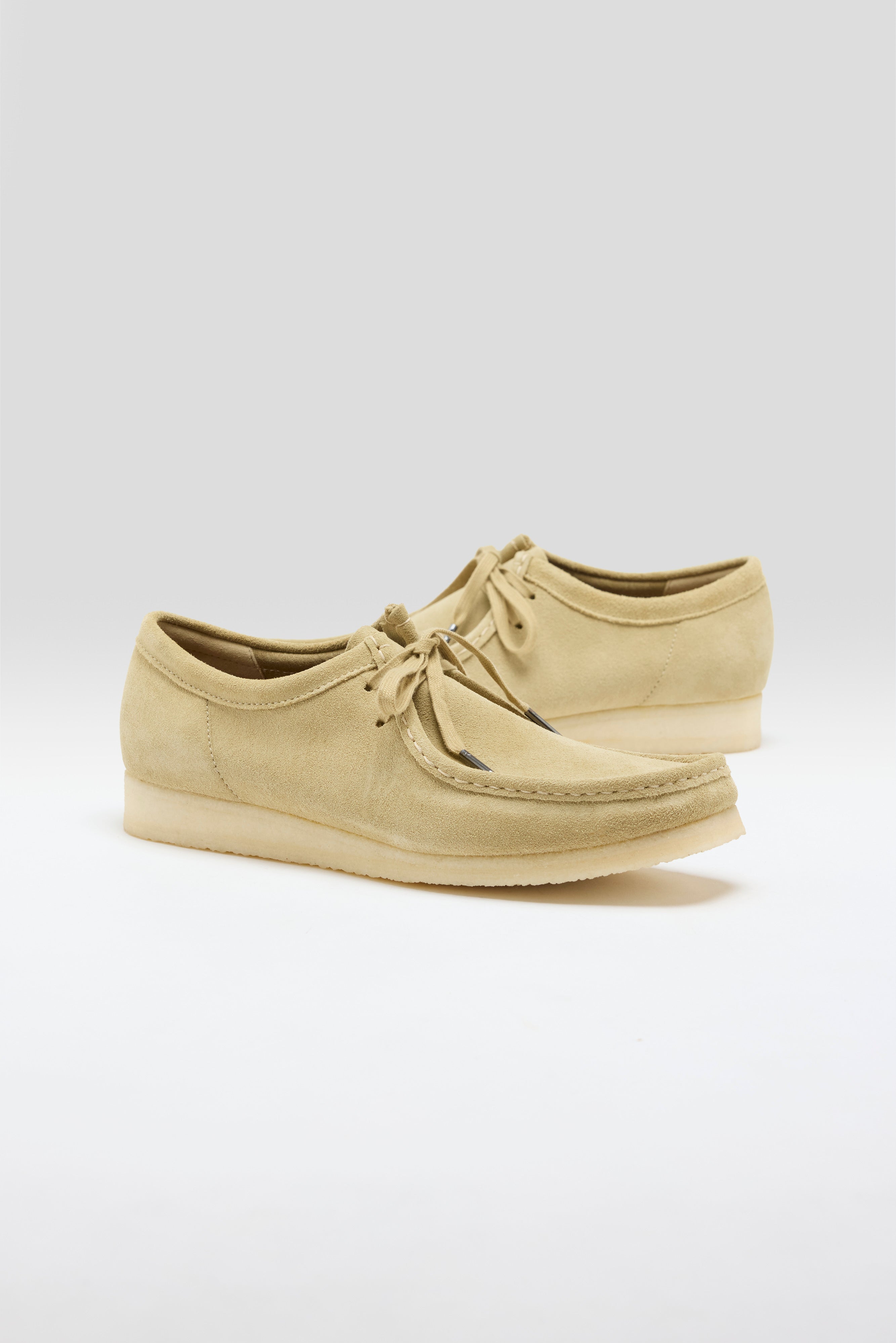 Wallabee Shoes Für Men | Bellerose