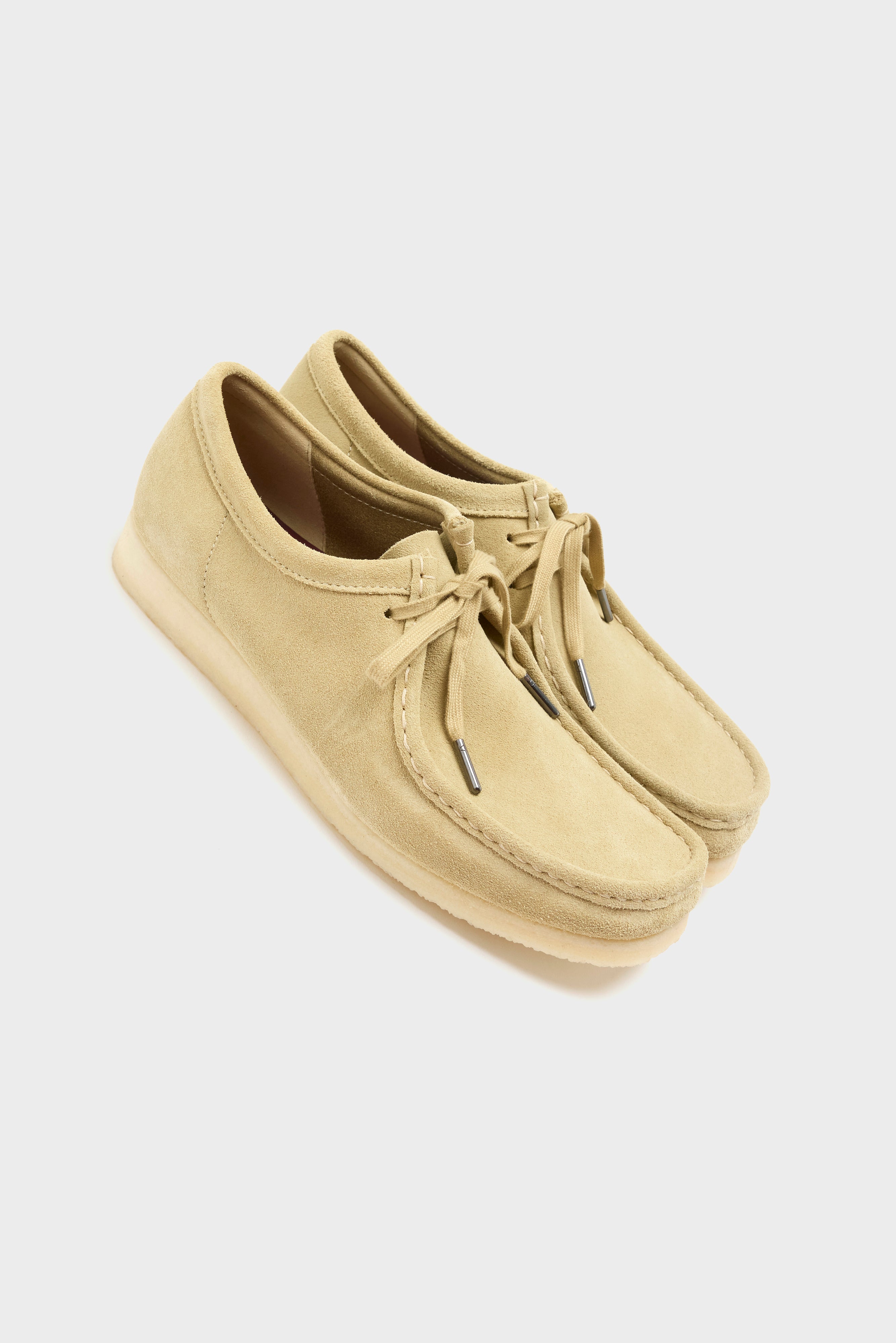 Wallabee Shoes (241 / M / MAPLE)