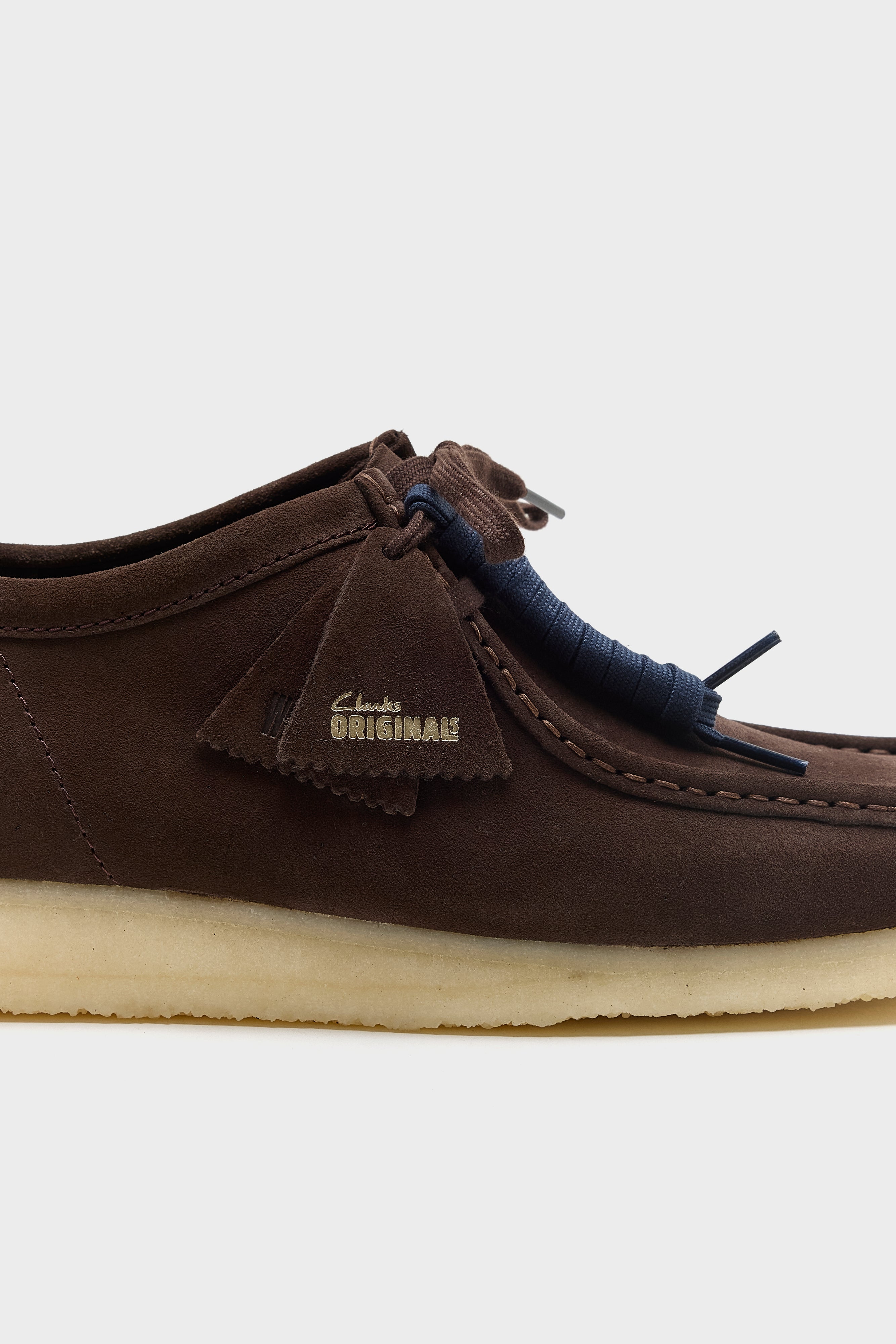 Wallabee Shoes  (261 / M / BROWN)
