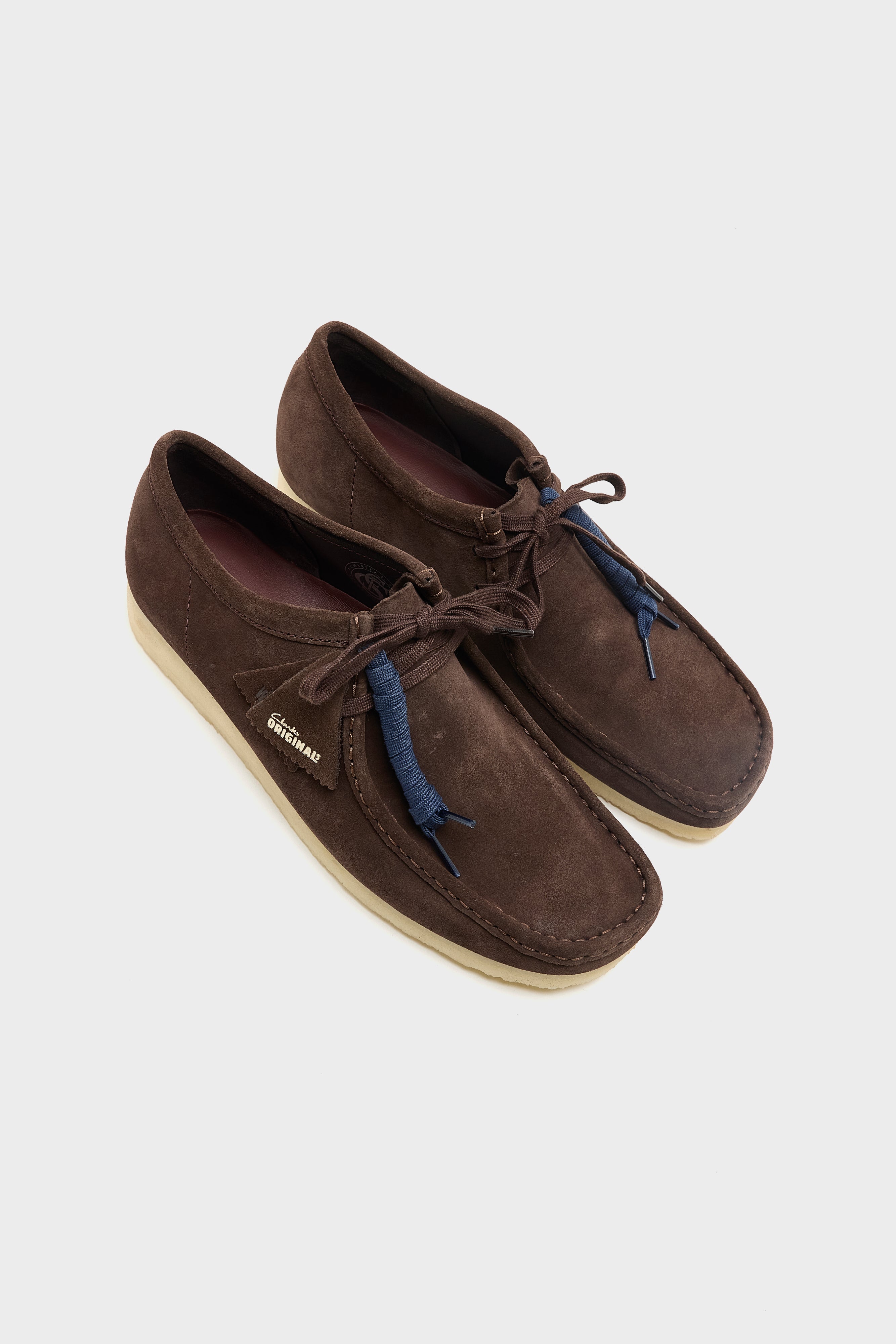 Wallabee Shoes  (261 / M / BROWN)