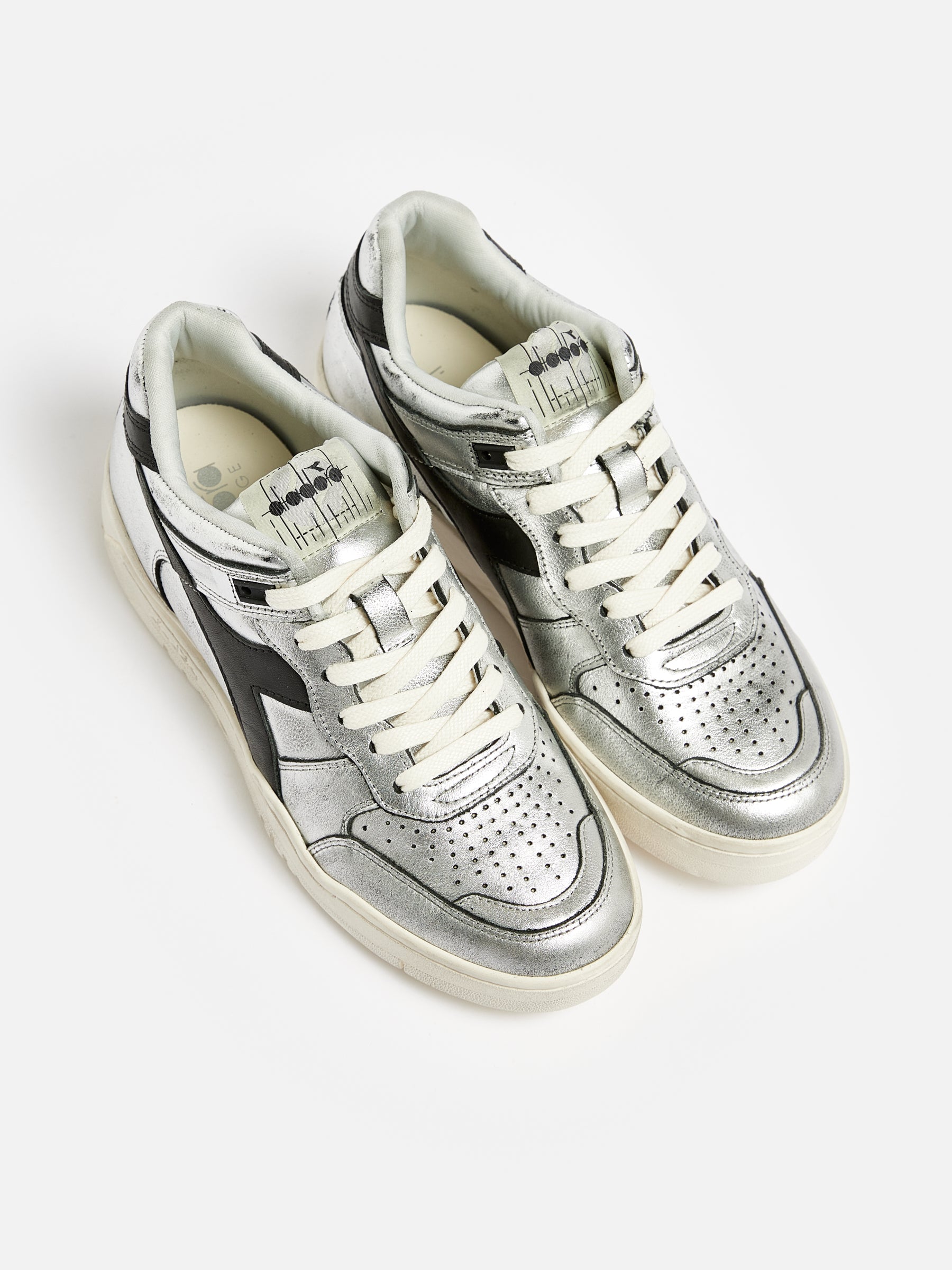 B.560 Silver Used voor dames  (242 / W / SILVER)