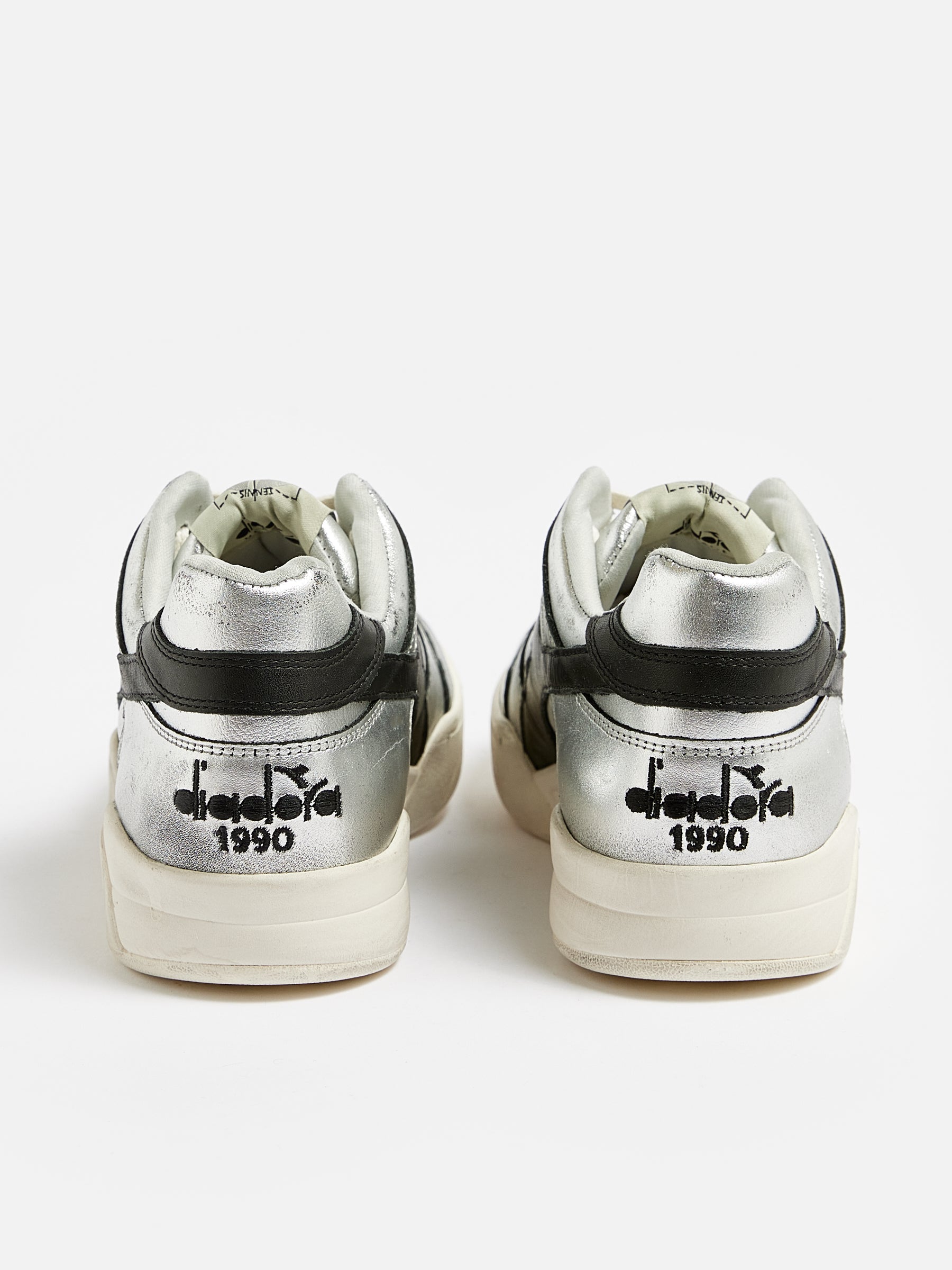 B.560 Silver Used voor dames  (242 / W / SILVER)