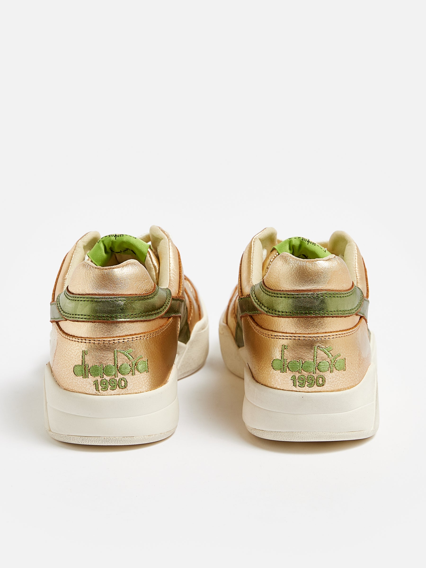 B.560 Metallic voor dames (241 / W / GOLD)