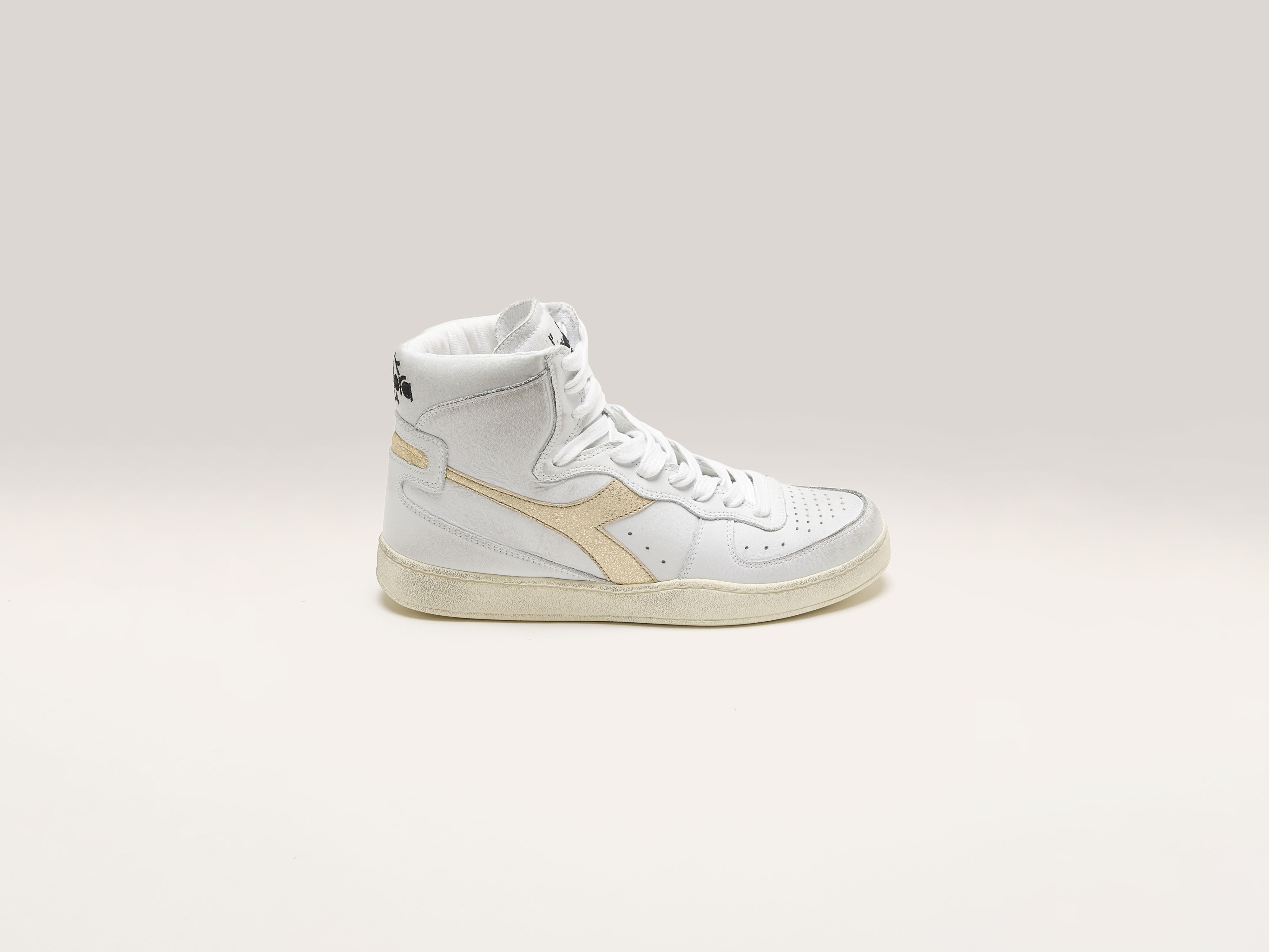 Mi Basket Used voor dames (242 / W / GOLD)