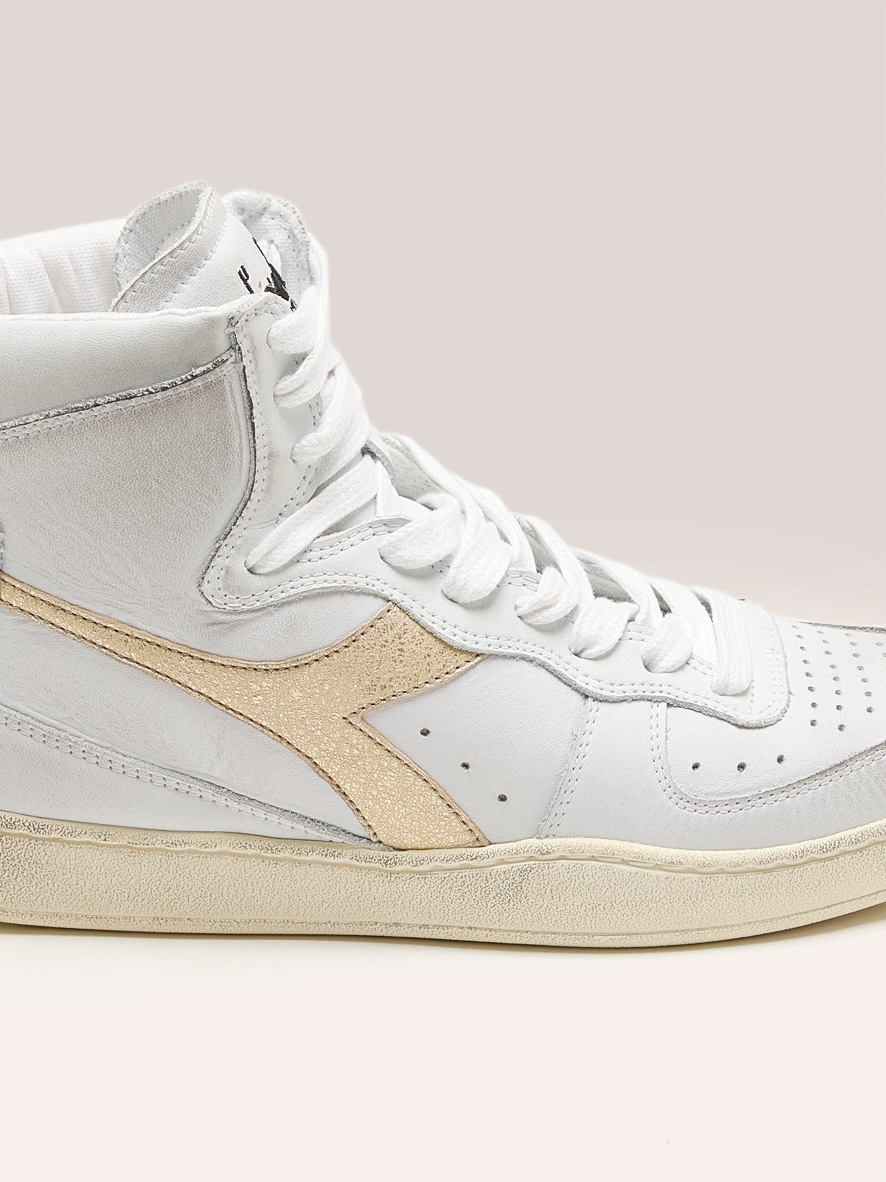 Mi Basket Used voor dames (242 / W / GOLD)