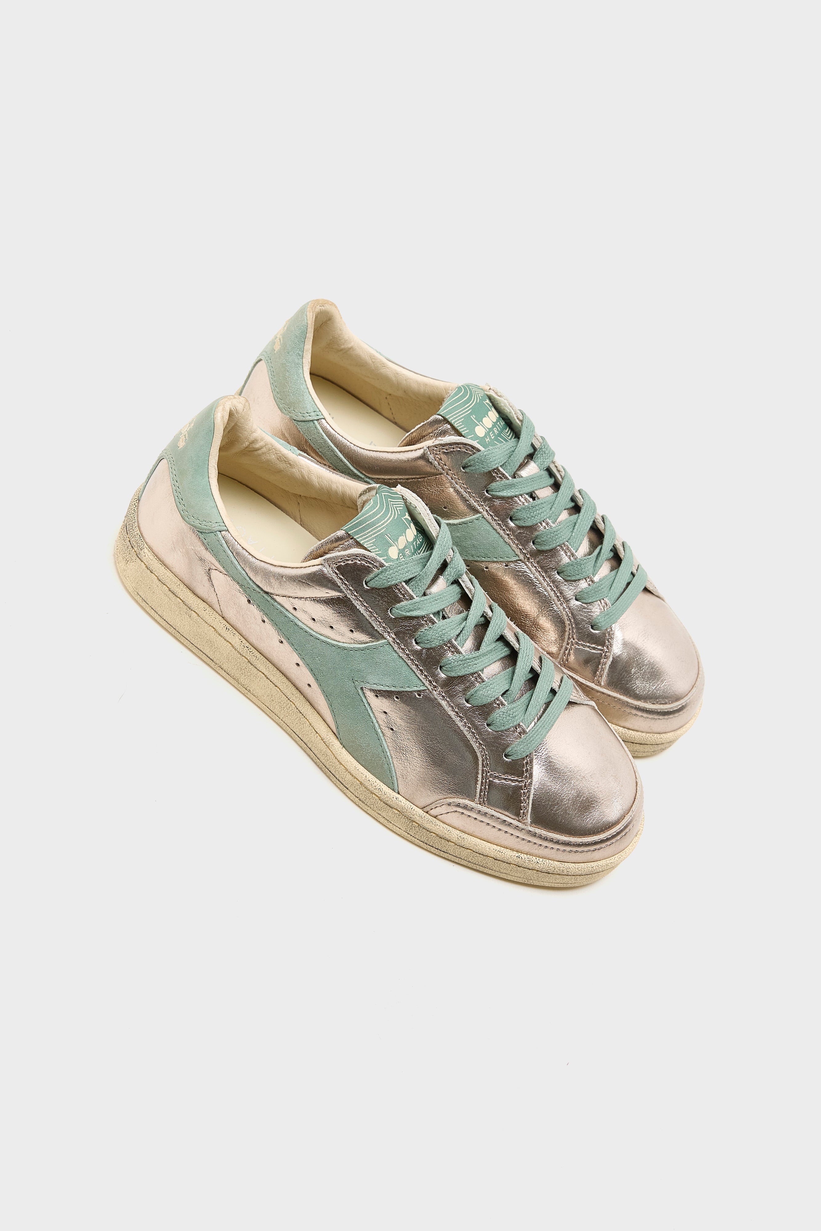 Prestige Metal Used voor dames (252 / W / BROWN)