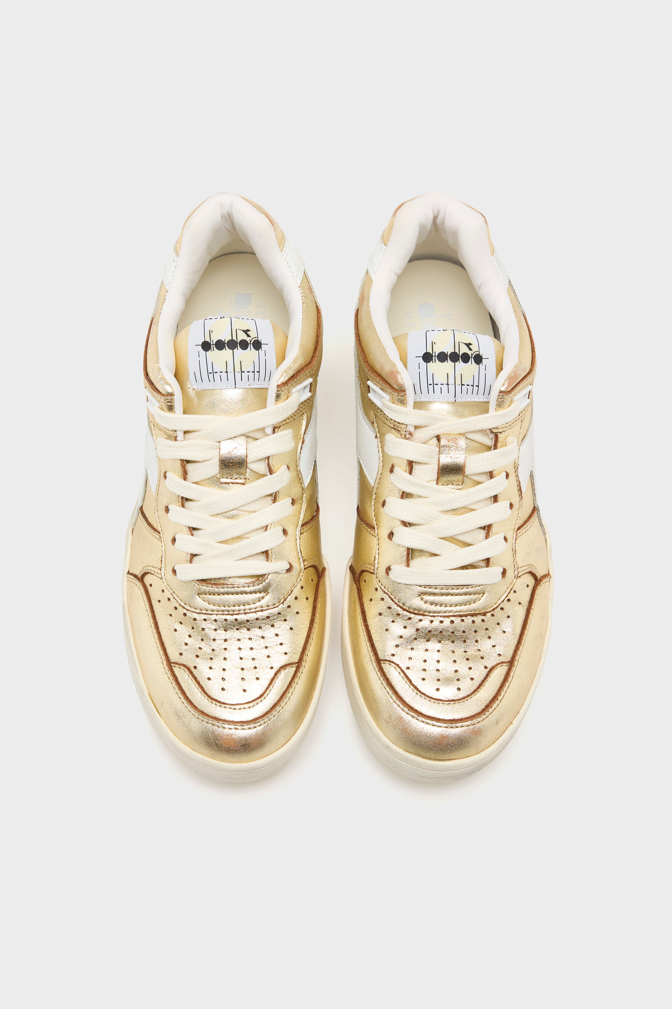B.560 Metallic for Women (261 / W / PINK GOLD)