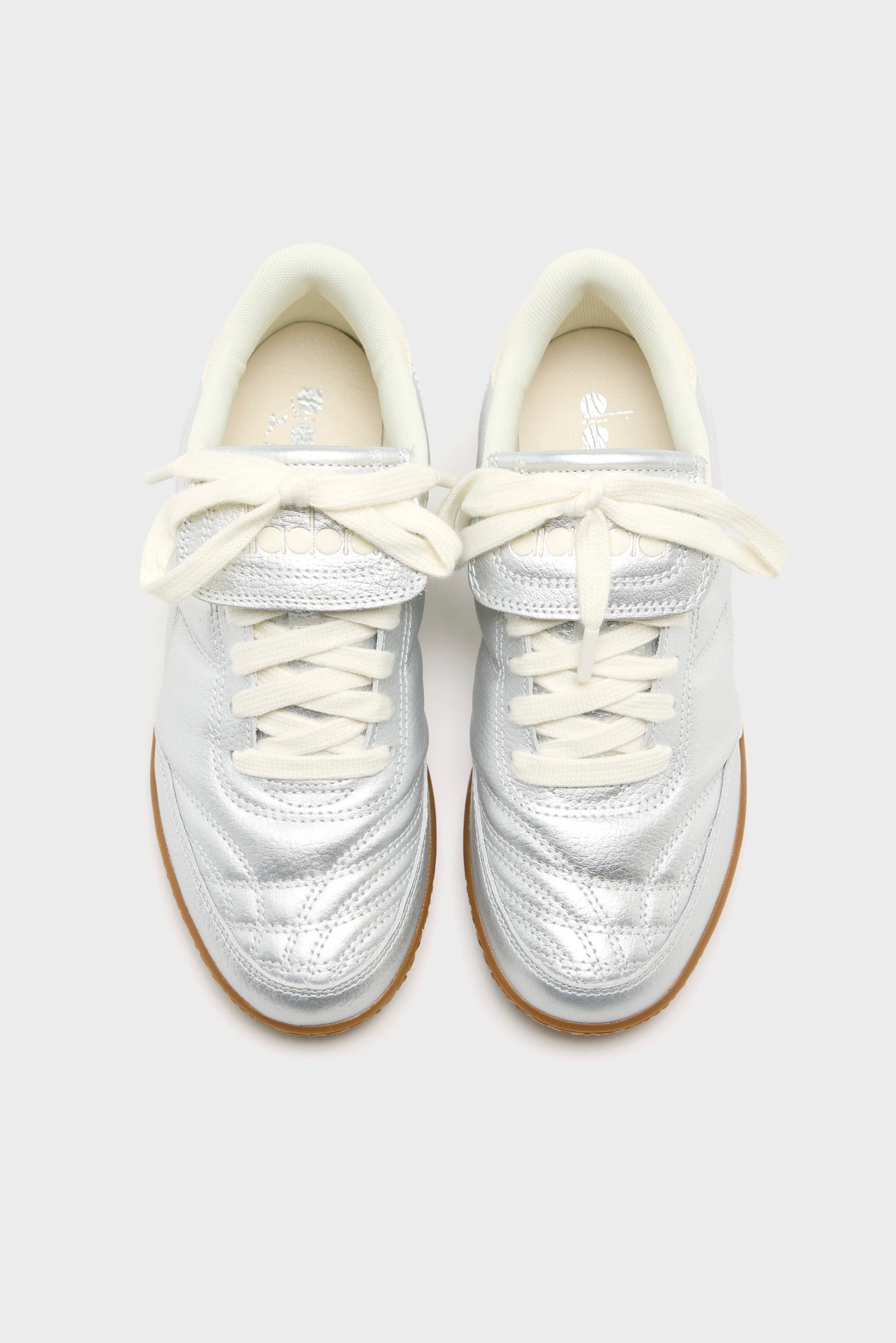 Gold Indoor Metallic voor Dames  (261 / W / SILVER)