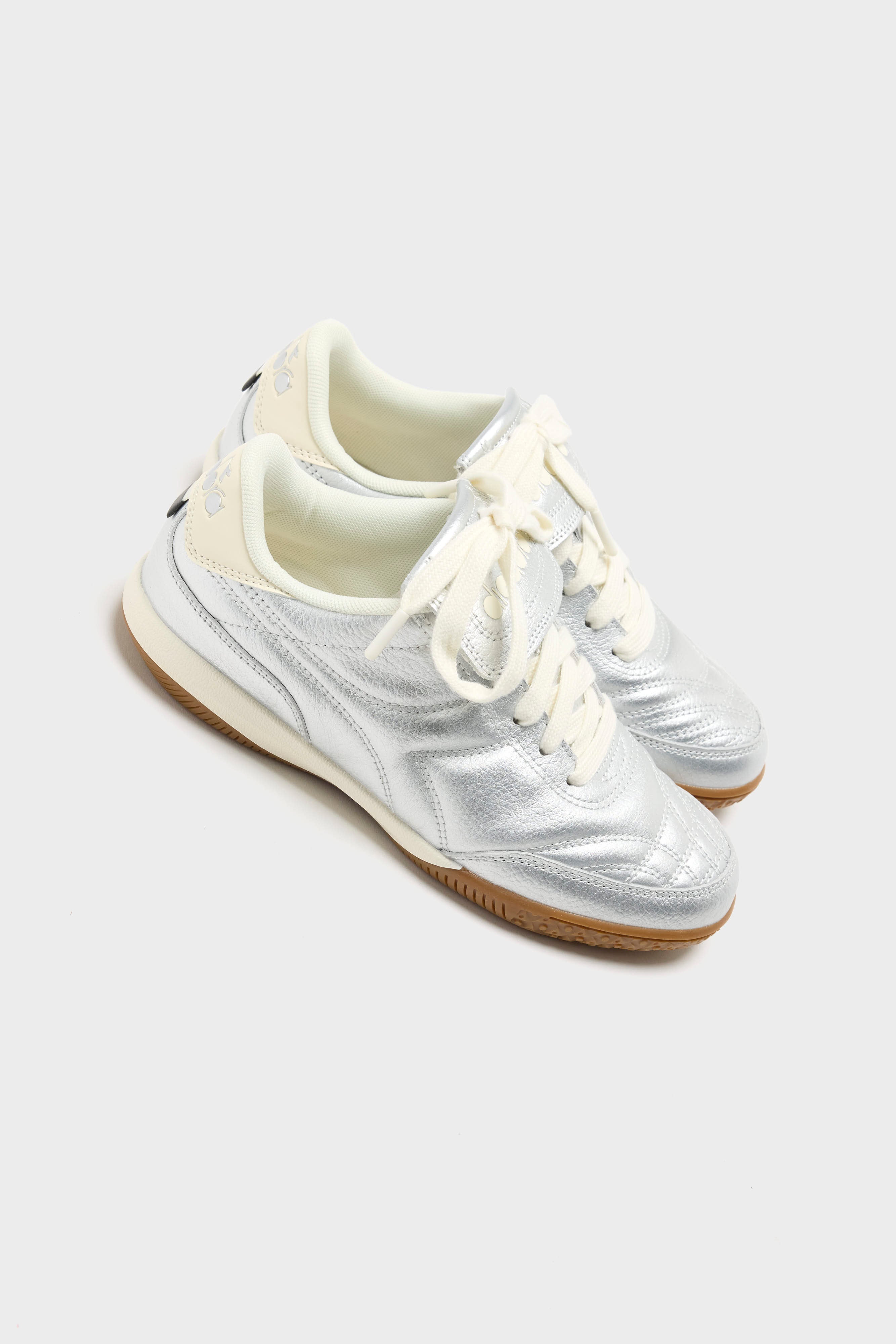 Gold Indoor Metallic voor Dames  (261 / W / SILVER)