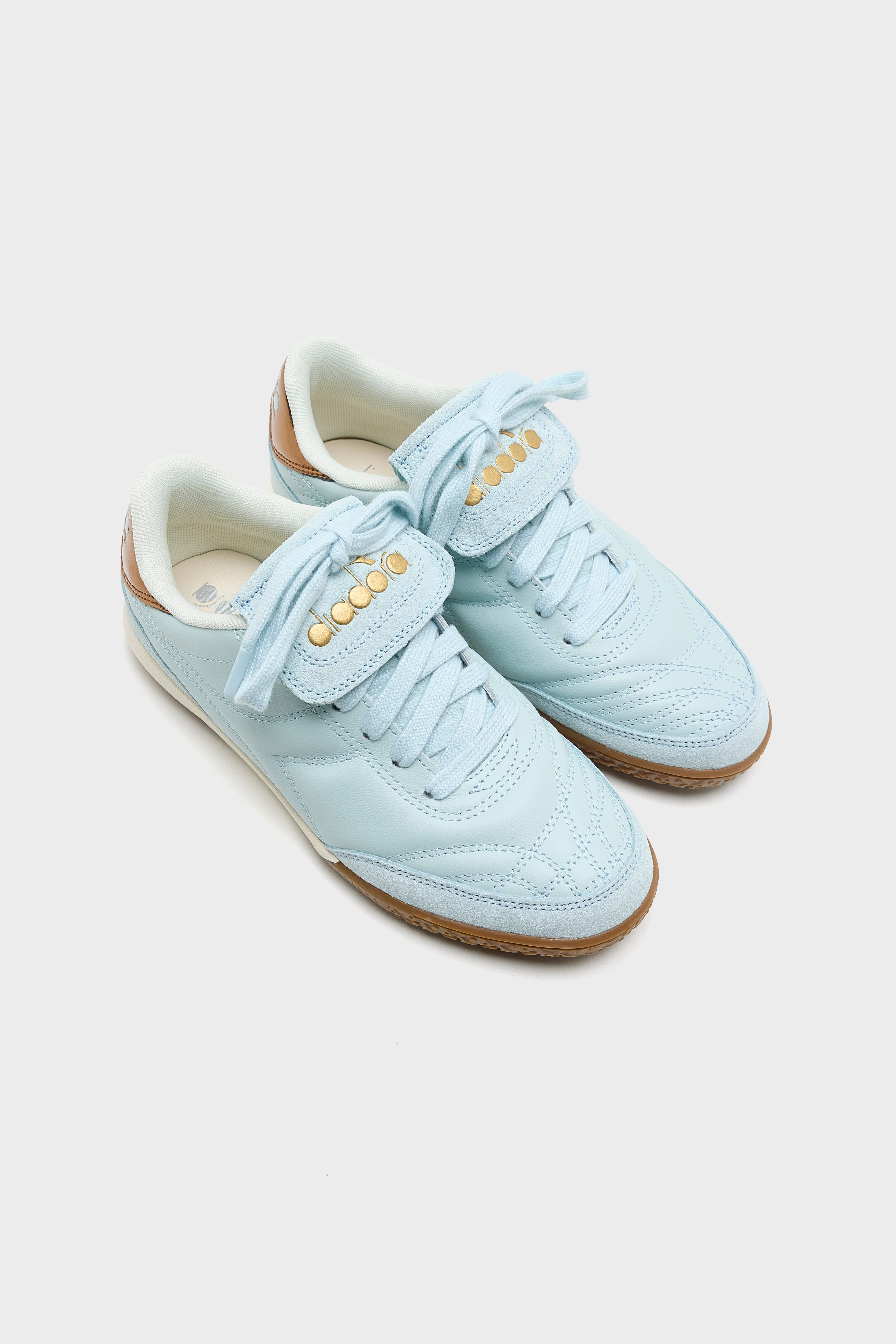 Gold Indoor Metal for Women  (261 / W / BABYBLUE)
