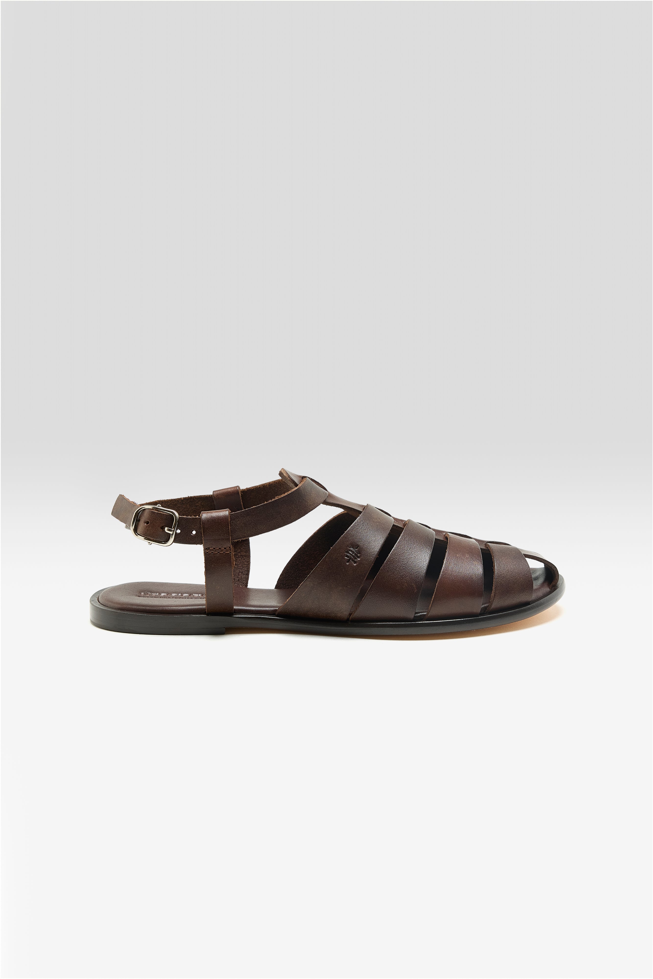 Pescador Leren Sandalen Voor Dames | Bellerose