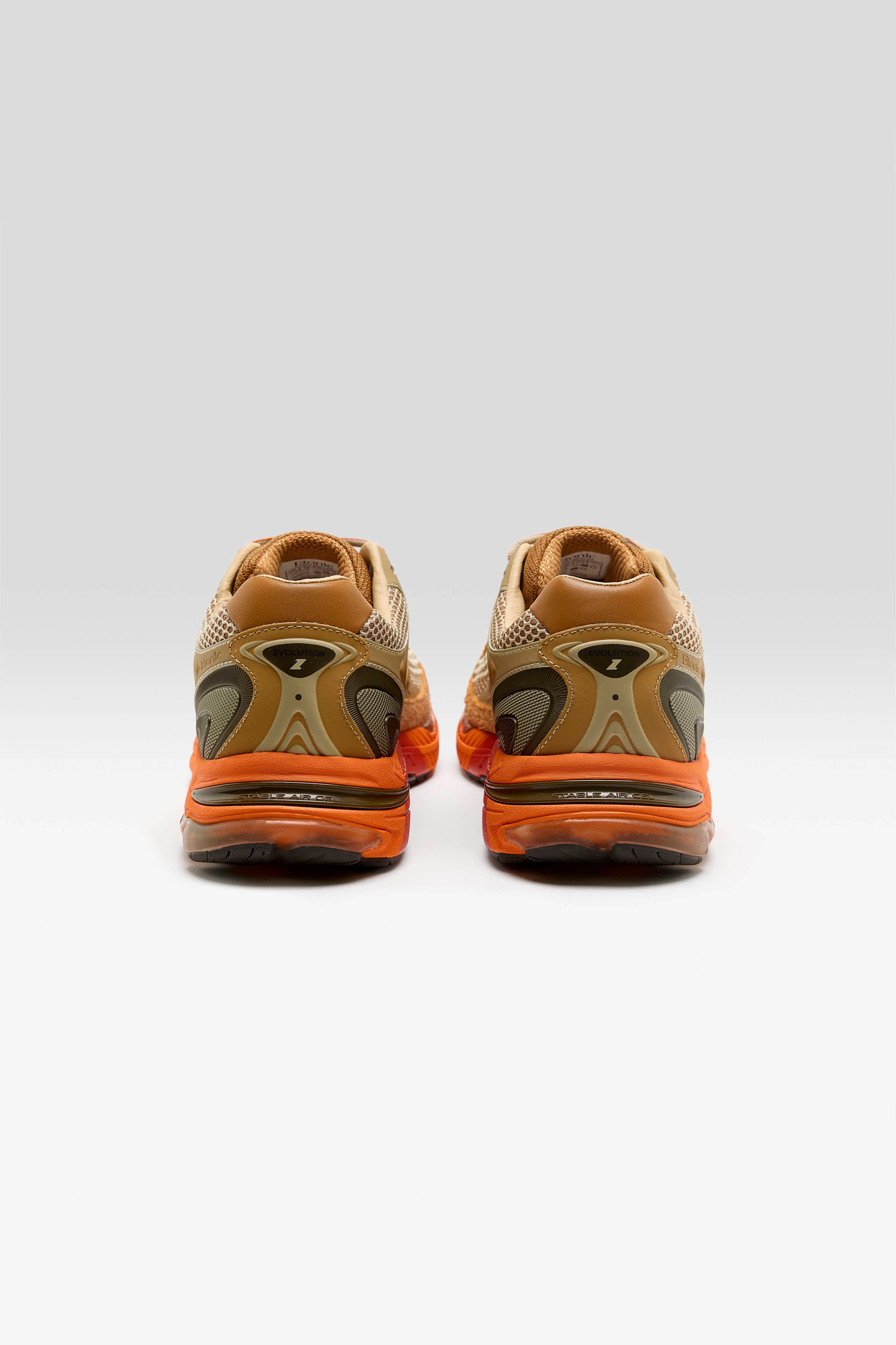 Evolution Fluo voor Heren  (261 / M / LIGHT BROWN)