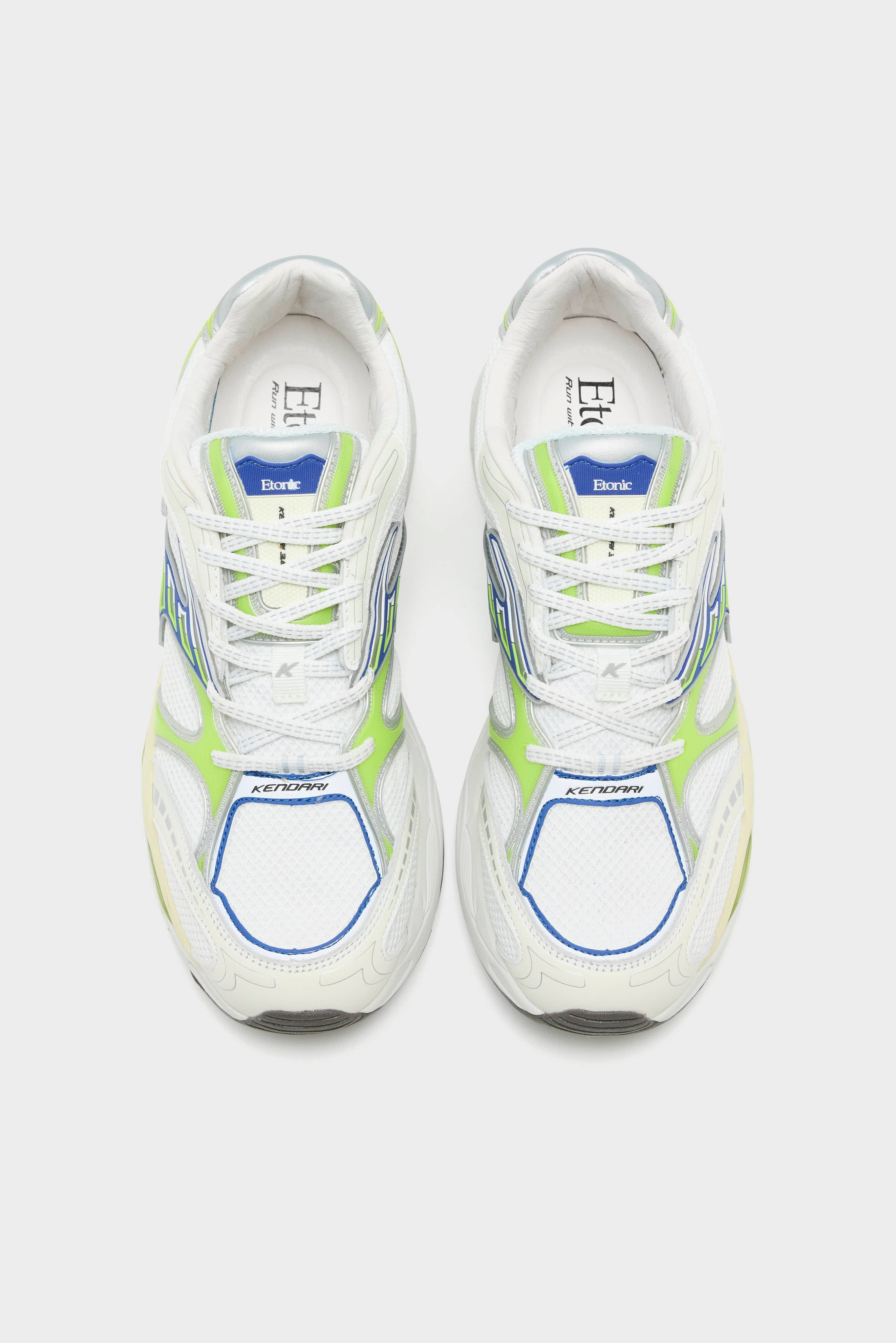 Kendari Bright for Men  (261 / M / FLUO GREEN)