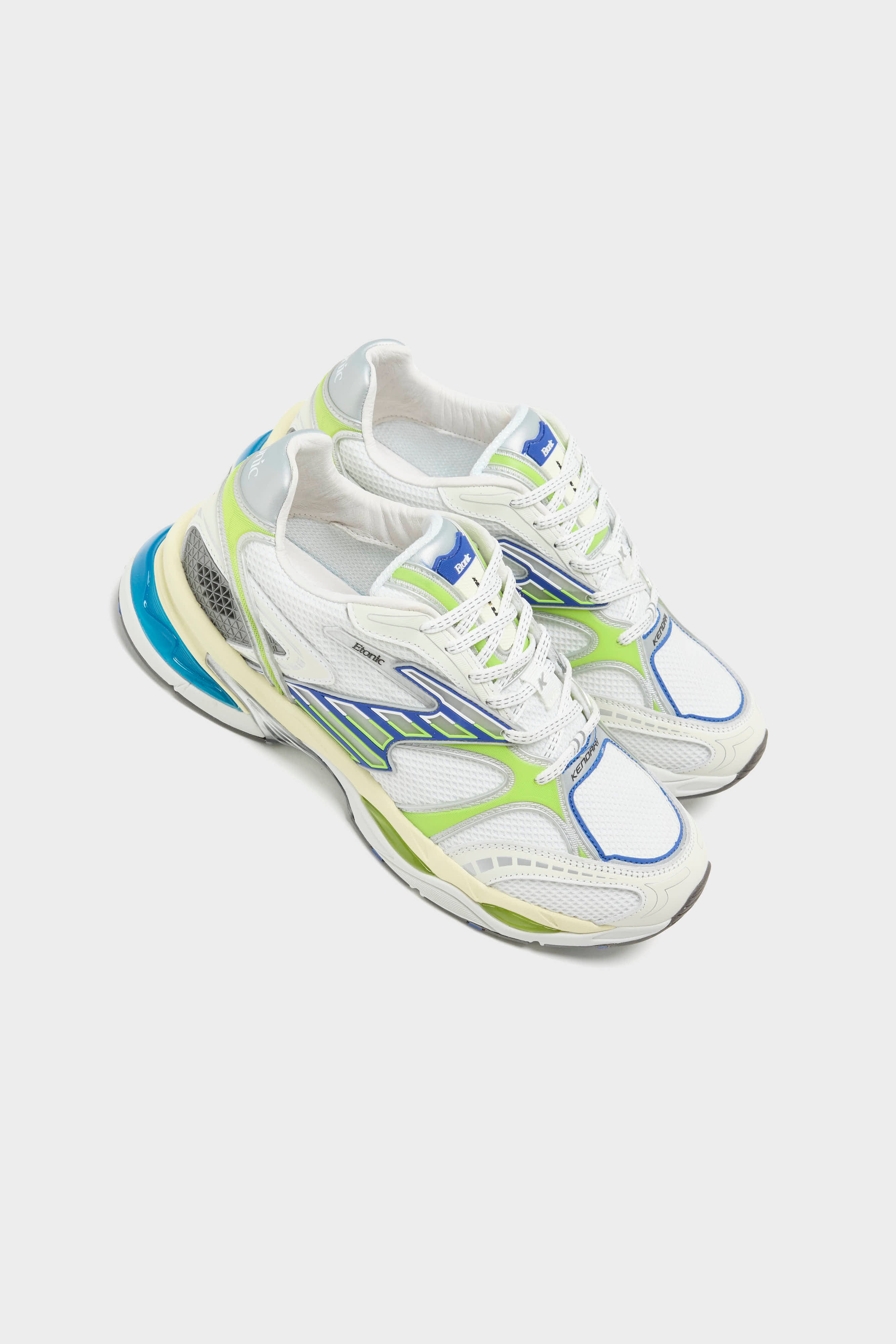 Kendari Bright for Men  (261 / M / FLUO GREEN)